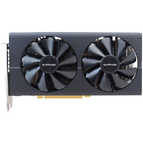 Відеокарта Sapphire AMD Radeon RX 580 8Gb Pulse (11265-05) (GDDR5, 256 bit, PCI-E 3.0 x16) Б/в