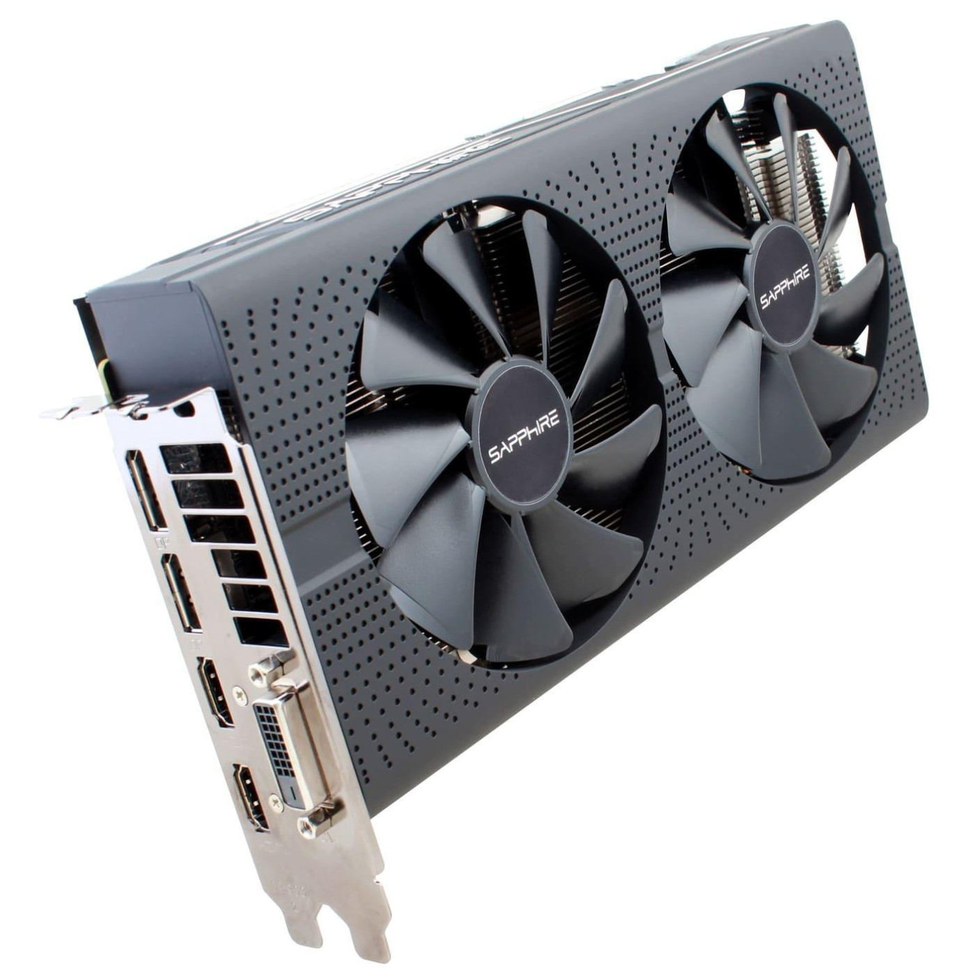 Відеокарта Sapphire AMD Radeon RX 580 8Gb Pulse (11265-05) (GDDR5, 256 bit, PCI-E 3.0 x16) Б/в