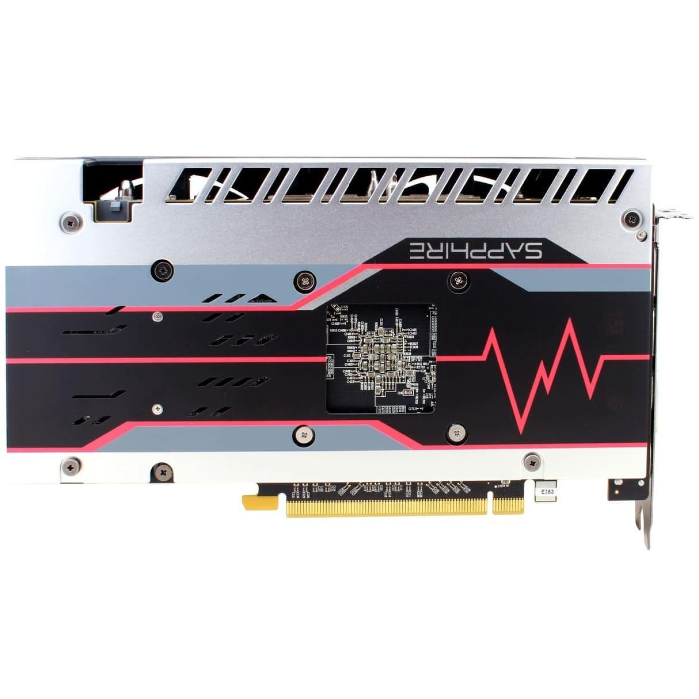 Відеокарта Sapphire AMD Radeon RX 580 8Gb Pulse (11265-05) (GDDR5, 256 bit, PCI-E 3.0 x16) Б/в