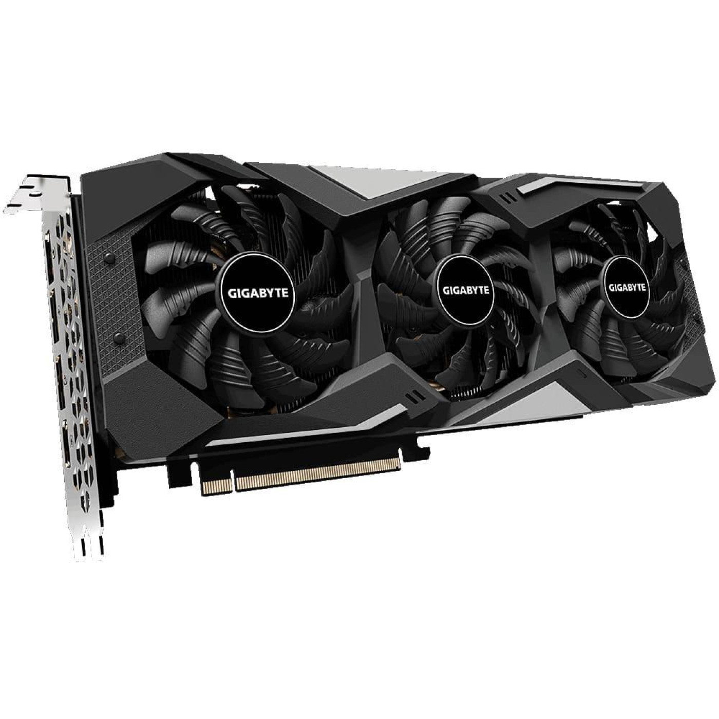 Видеокарта Gigabyte AMD Radeon RX 5700 XT 8Gb Gaming OC (GV-R57XTGAMING OC-8GD) (GDDR6, 256 bit, PCI-E 4.0 x16) Б/у,U1