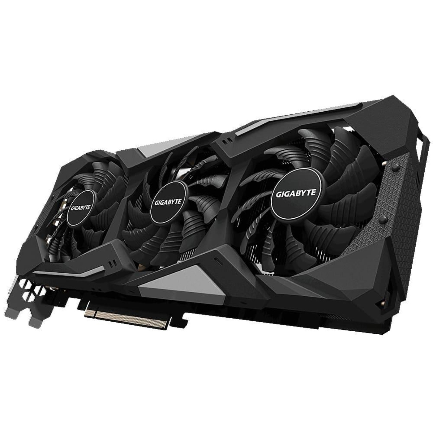 Видеокарта Gigabyte AMD Radeon RX 5700 XT 8Gb Gaming OC (GV-R57XTGAMING OC-8GD) (GDDR6, 256 bit, PCI-E 4.0 x16) Б/у,U1