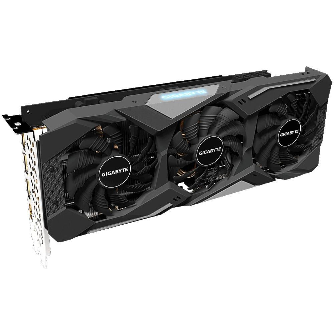 Видеокарта Gigabyte AMD Radeon RX 5700 XT 8Gb Gaming OC (GV-R57XTGAMING OC-8GD) (GDDR6, 256 bit, PCI-E 4.0 x16) Б/у,U1