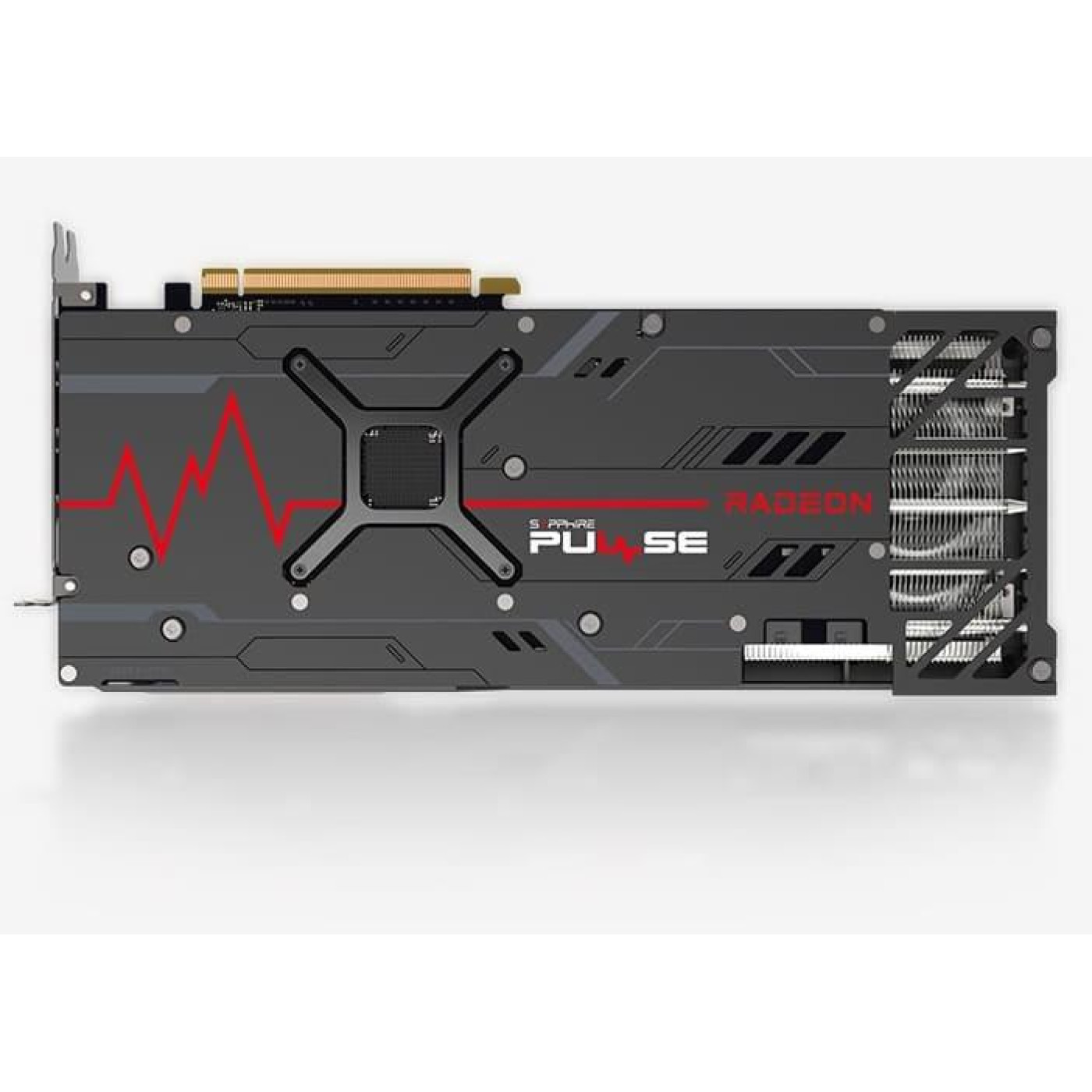 Відеокарта Sapphire AMD Radeon RX 6800 XT 16GB PULSE LITE (11304-98-90G) (GDDR6, 256 bit, PCI-E v4.0 x16) FR