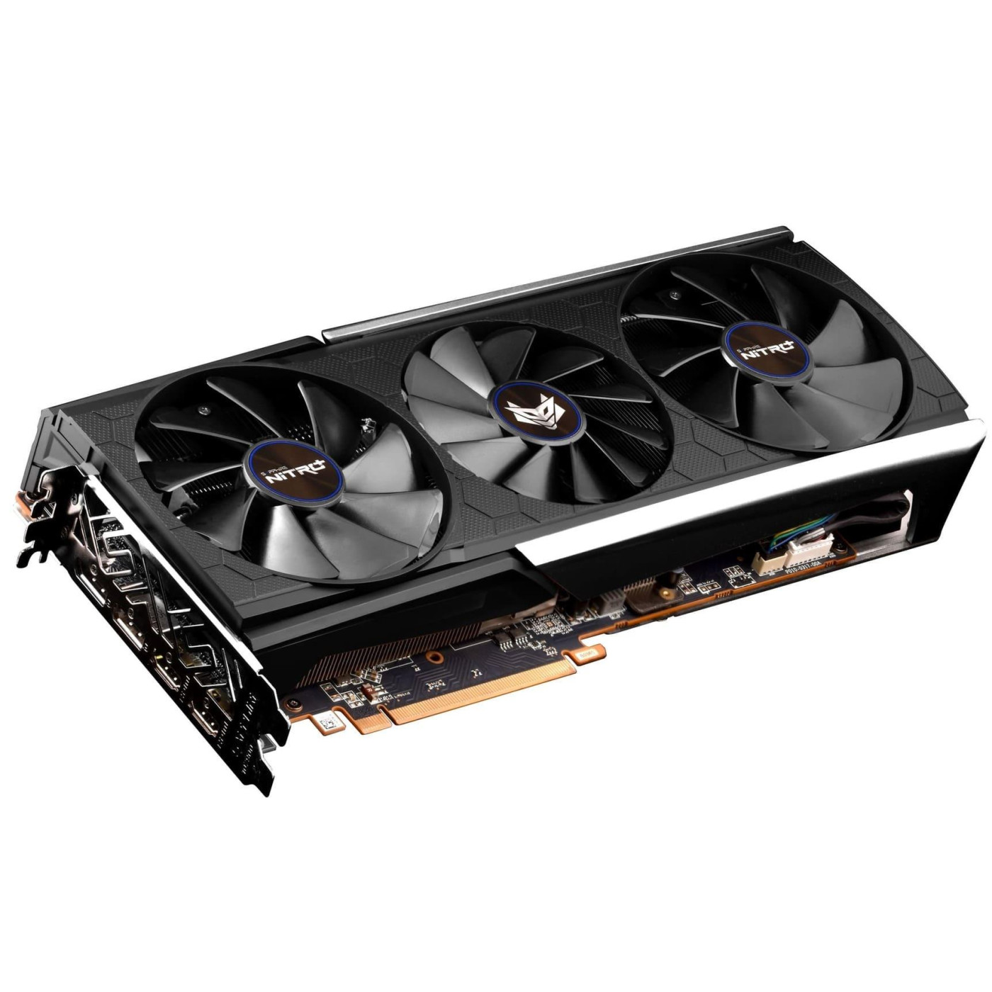 Відеокарта Sapphire AMD Radeon RX 5700 XT 8Gb Nitro+ (11293-03) (GDDR6, 256 bit, PCI-E v4.0 x16) Б/в