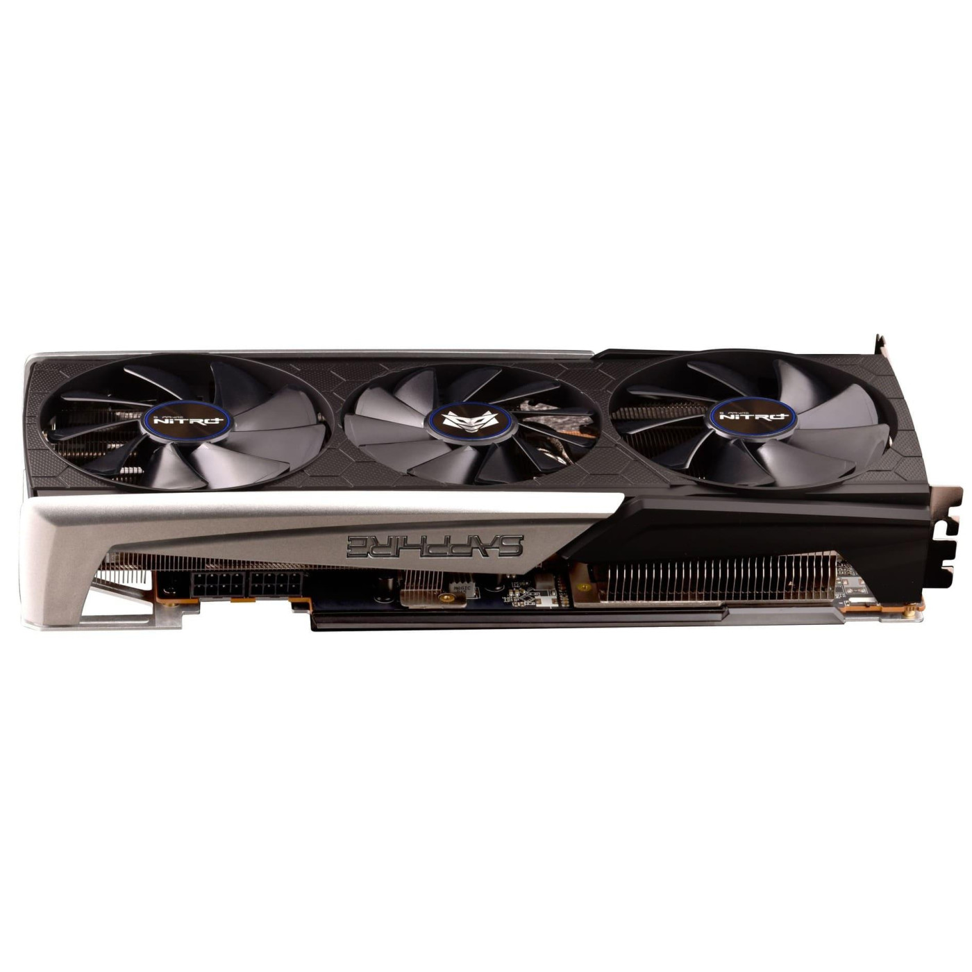 Відеокарта Sapphire AMD Radeon RX 5700 XT 8Gb Nitro+ (11293-03) (GDDR6, 256 bit, PCI-E v4.0 x16) Б/в