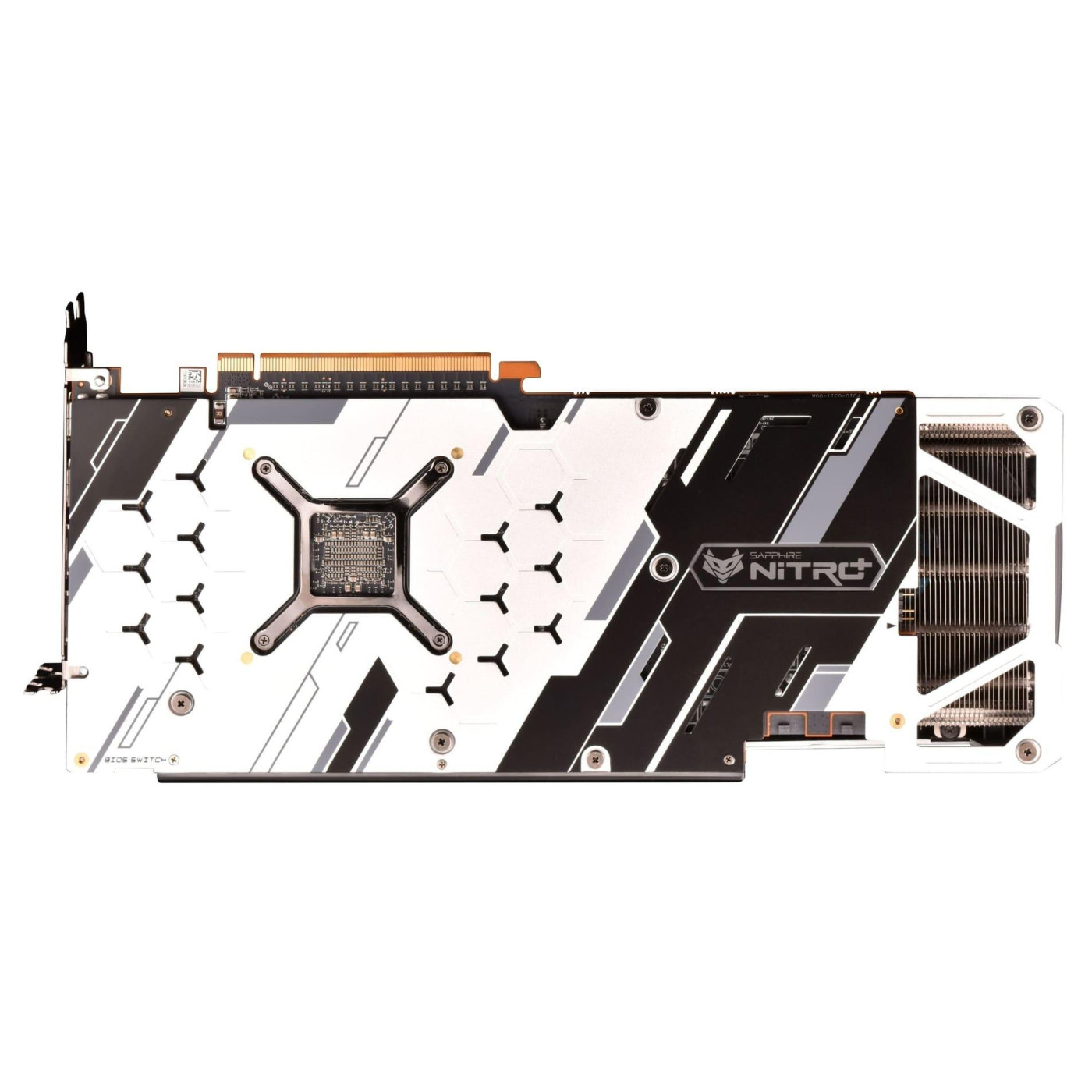 Відеокарта Sapphire AMD Radeon RX 5700 XT 8Gb Nitro+ (11293-03) (GDDR6, 256 bit, PCI-E v4.0 x16) Б/в