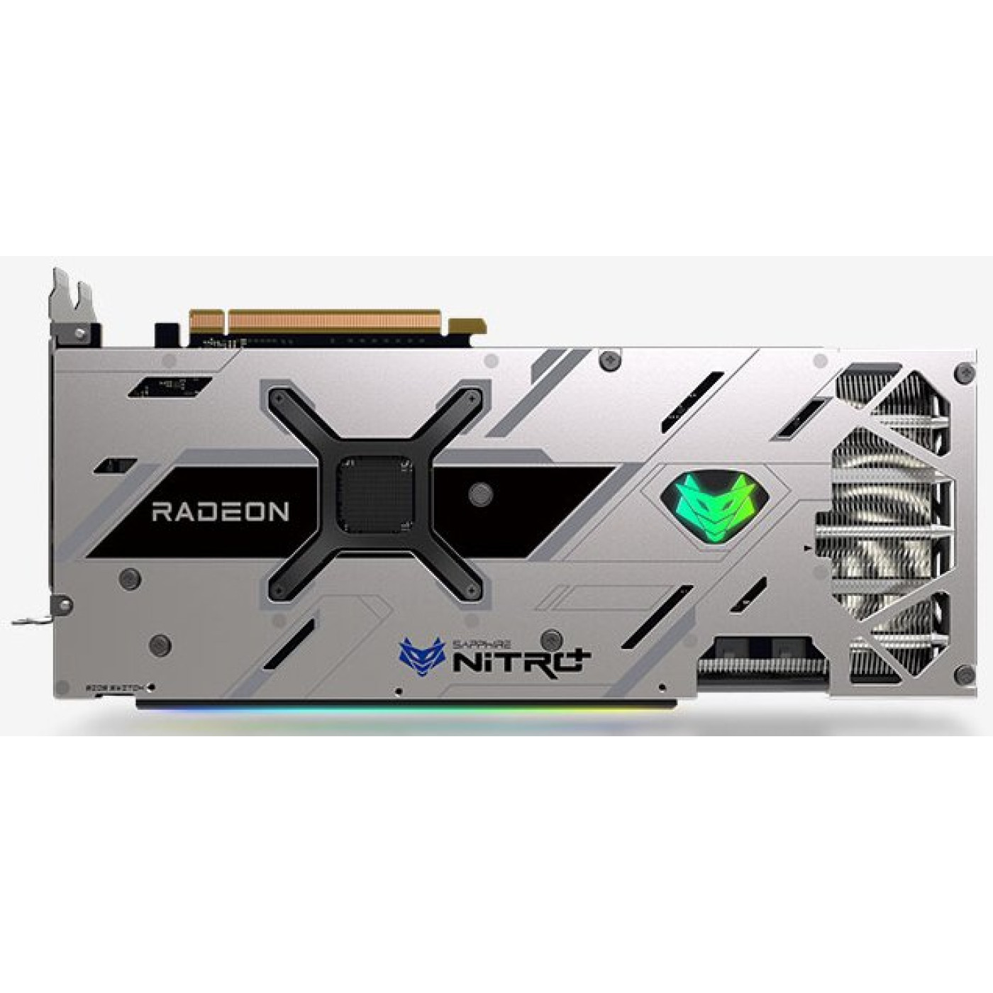 Видеокарта Sapphire AMD Radeon RX 6800 16Gb Nitro+ (11305-99-90G) (11305-01-20G) (GDDR6, 256 bit, PCI-E v4.0 x16) Б/у