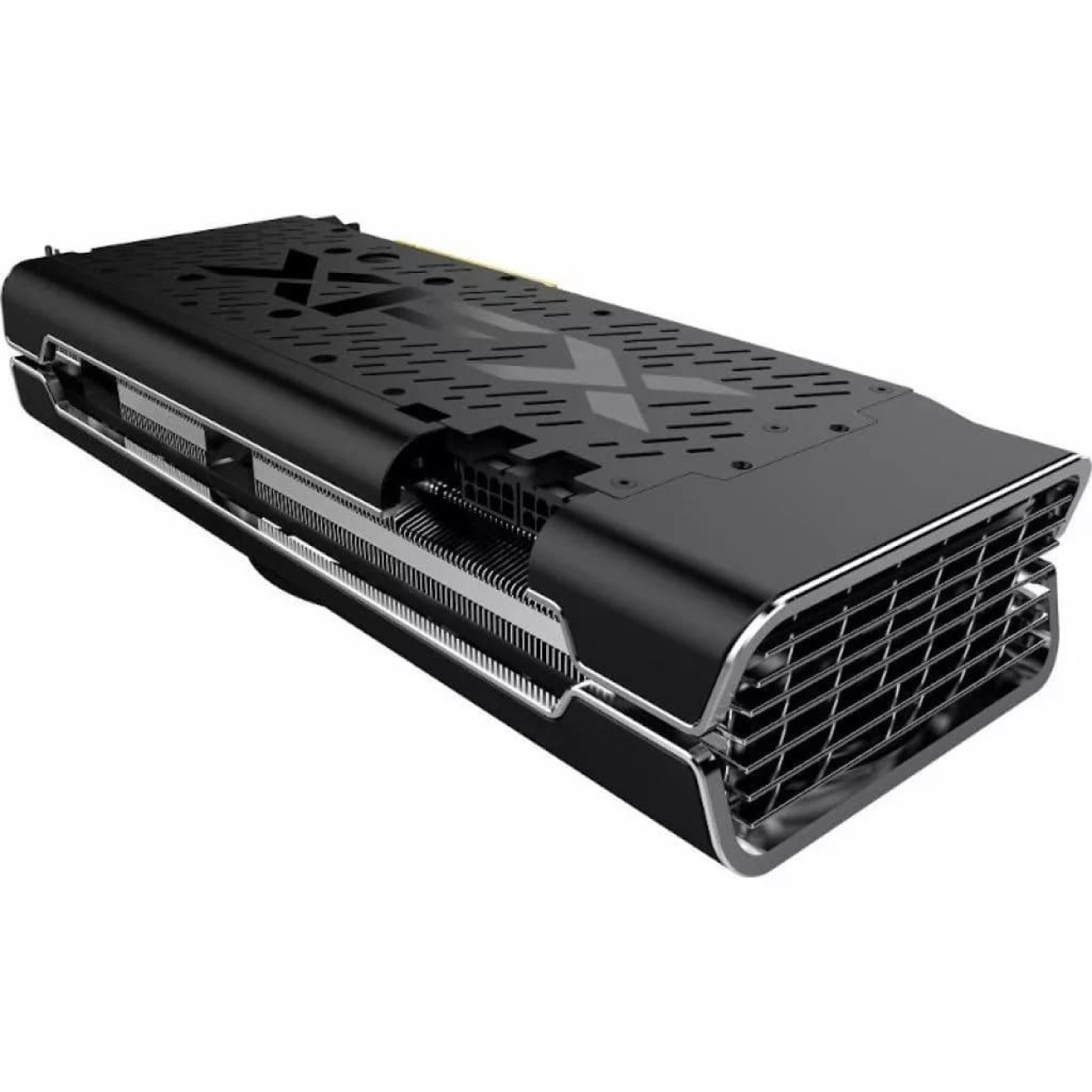 Відеокарта XFX AMD Radeon RX 5700 XT THICC III Ultra 8GB (RX-57XTBT v3.0) (GDDR6, 256 bit, PCI-E v4.0 x16) Б/в