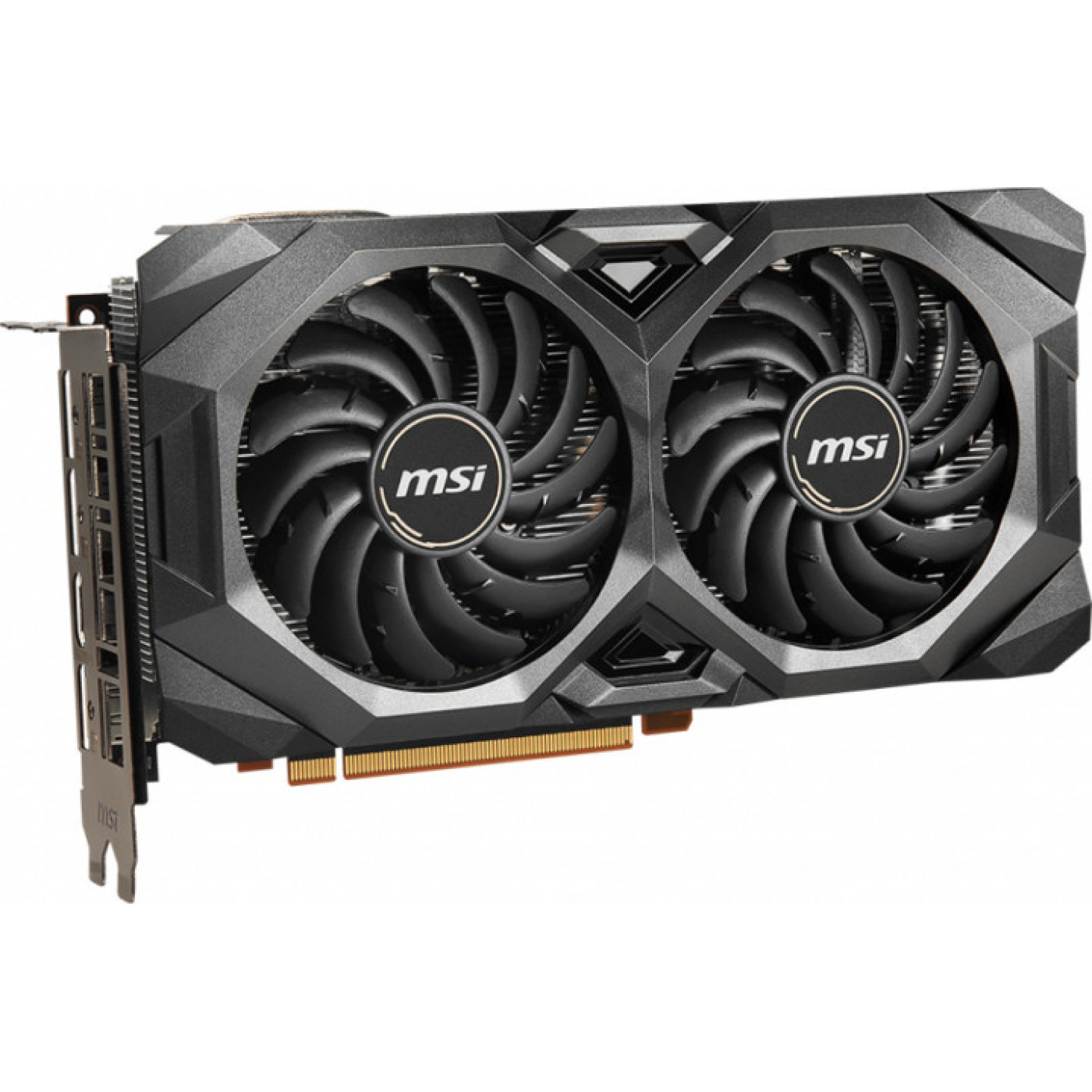 Видеокарта MSI AMD Radeon RX 5700 XT 8Gb Mech (Radeon RX 5700 XT MECH) (GDDR6, 256 bit, PCI-E v4.0 x16)