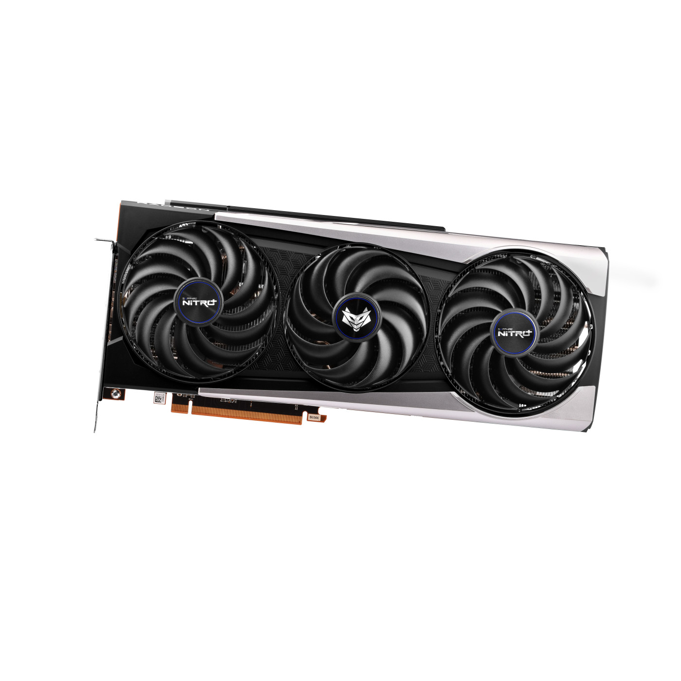 Відеокарта Sapphire AMD Radeon RX 6800 XT 16Gb Nitro+ (11304-02-20G) (GDDR6, 256 bit, PCI-E v4.0 x16) Б/в