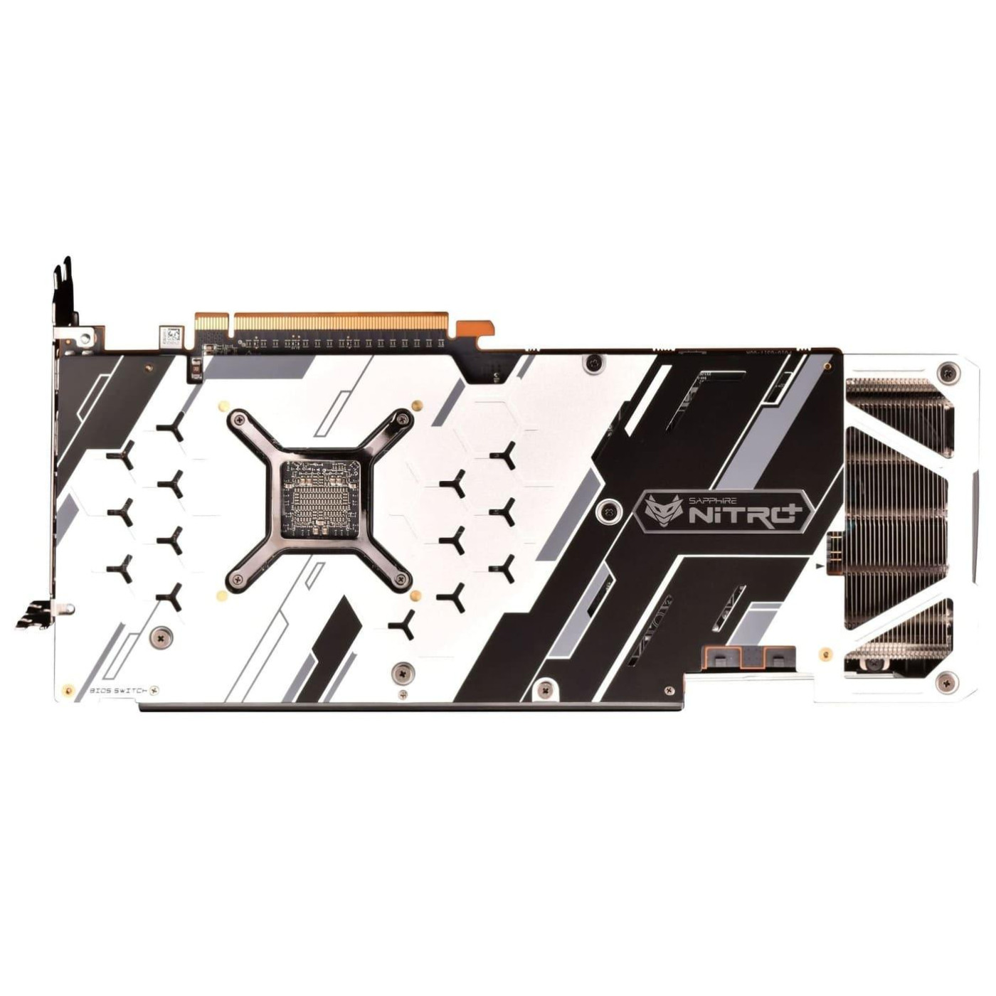 Відеокарта Sapphire AMD Radeon RX 5700 XT 8G Nitro+ (11293-03) (11293-97-90G) (GDDR6, 256 bit, PCI-E v4.0 x16) Б/в