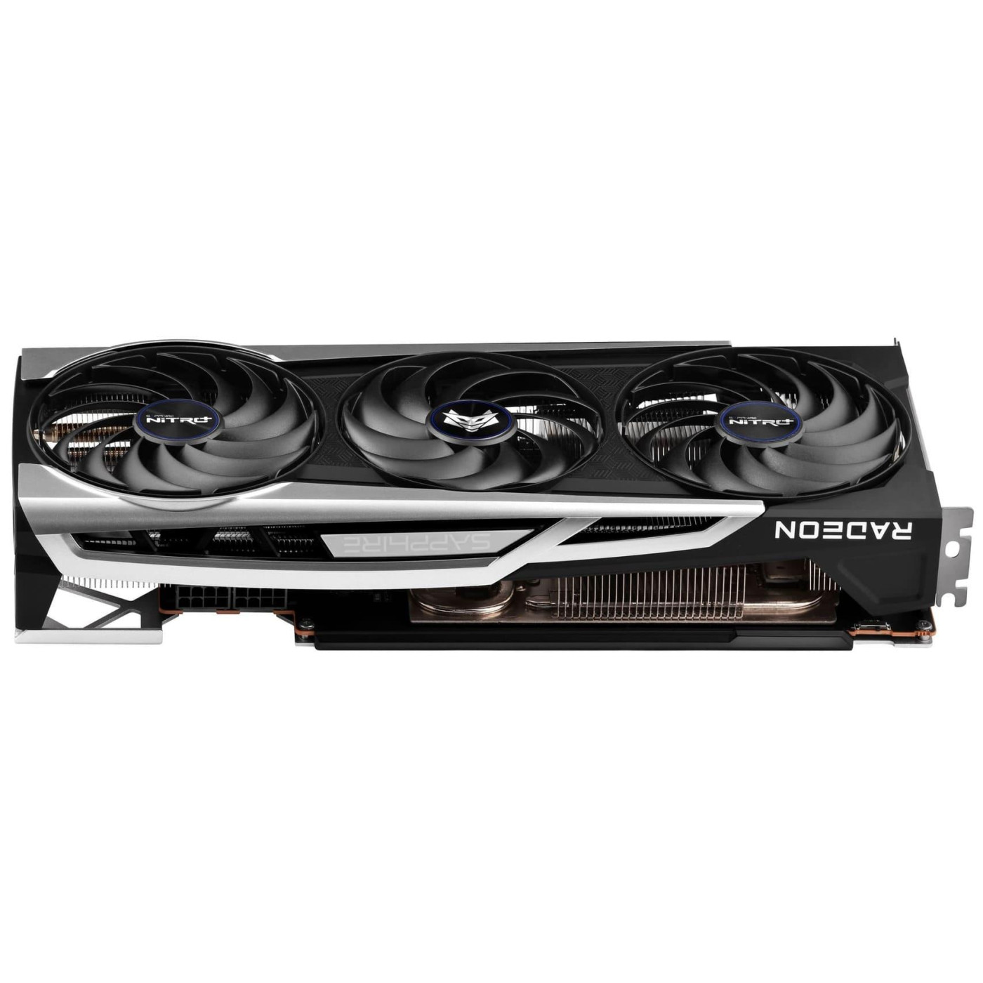 Відеокарта Sapphire AMD Radeon RX 6800 XT 16GB Nitro+ (11304-02-20G) (11304-99-90G) (GDDR6, 256 bit, PCI-E v4.0 x16) Б/в