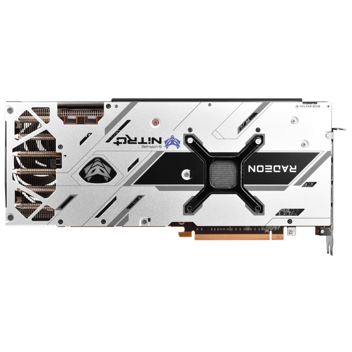 Відеокарта Sapphire AMD Radeon RX 6800 XT 16GB Nitro+ (11304-02-20G) (11304-99-90G) (GDDR6, 256 bit, PCI-E v4.0 x16) Б/в