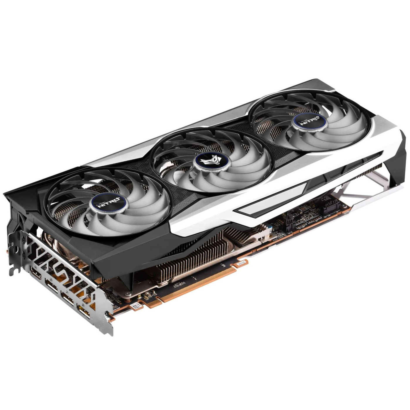 Видеокарта Sapphire AMD Radeon RX 6950 XT 16GB Nitro+ (11317-02-20G) (11317-98-90G) (GDDR6, 256 bit, PCI-E v4.0 x16) FR