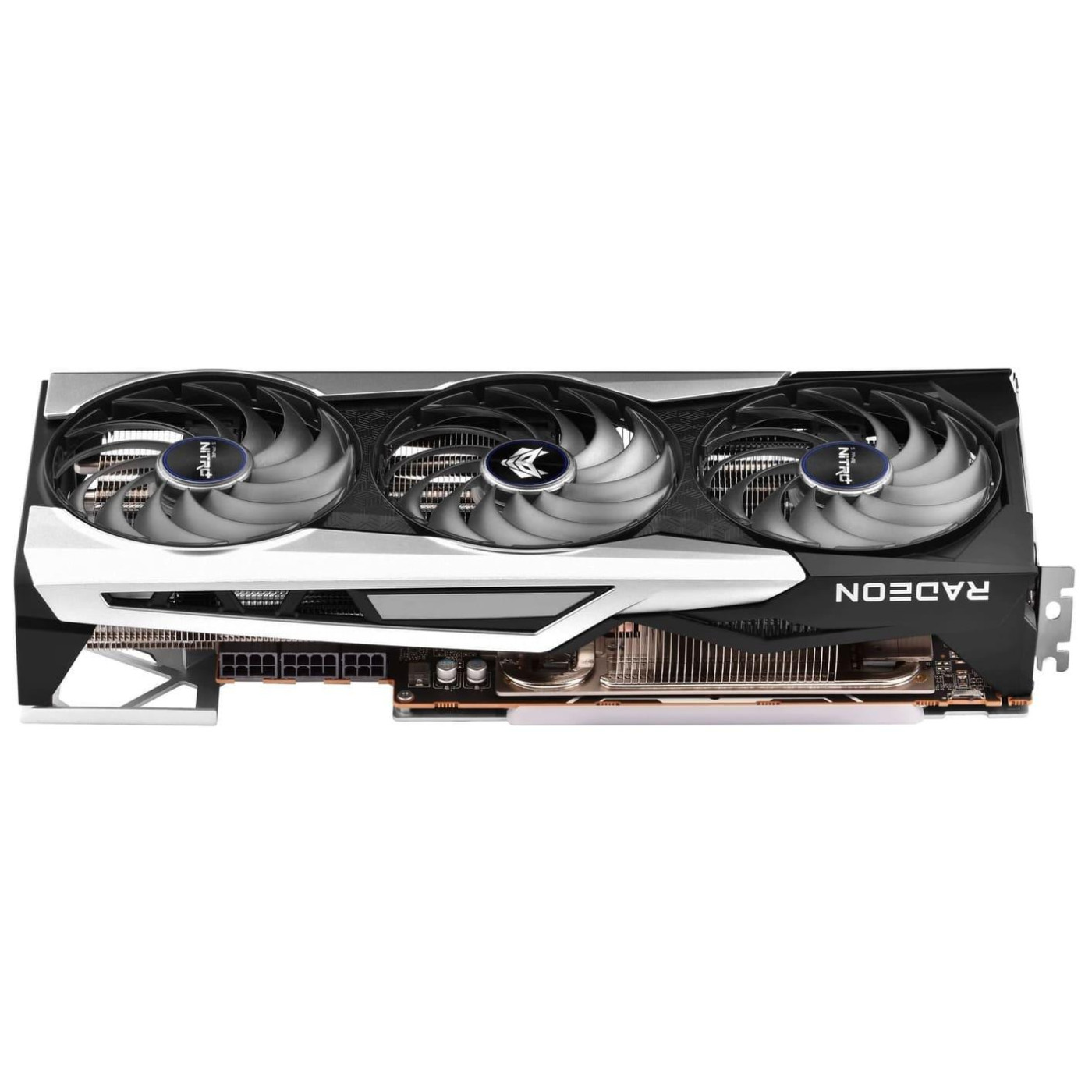 Видеокарта Sapphire AMD Radeon RX 6950 XT 16GB Nitro+ (11317-02-20G) (11317-98-90G) (GDDR6, 256 bit, PCI-E v4.0 x16) FR