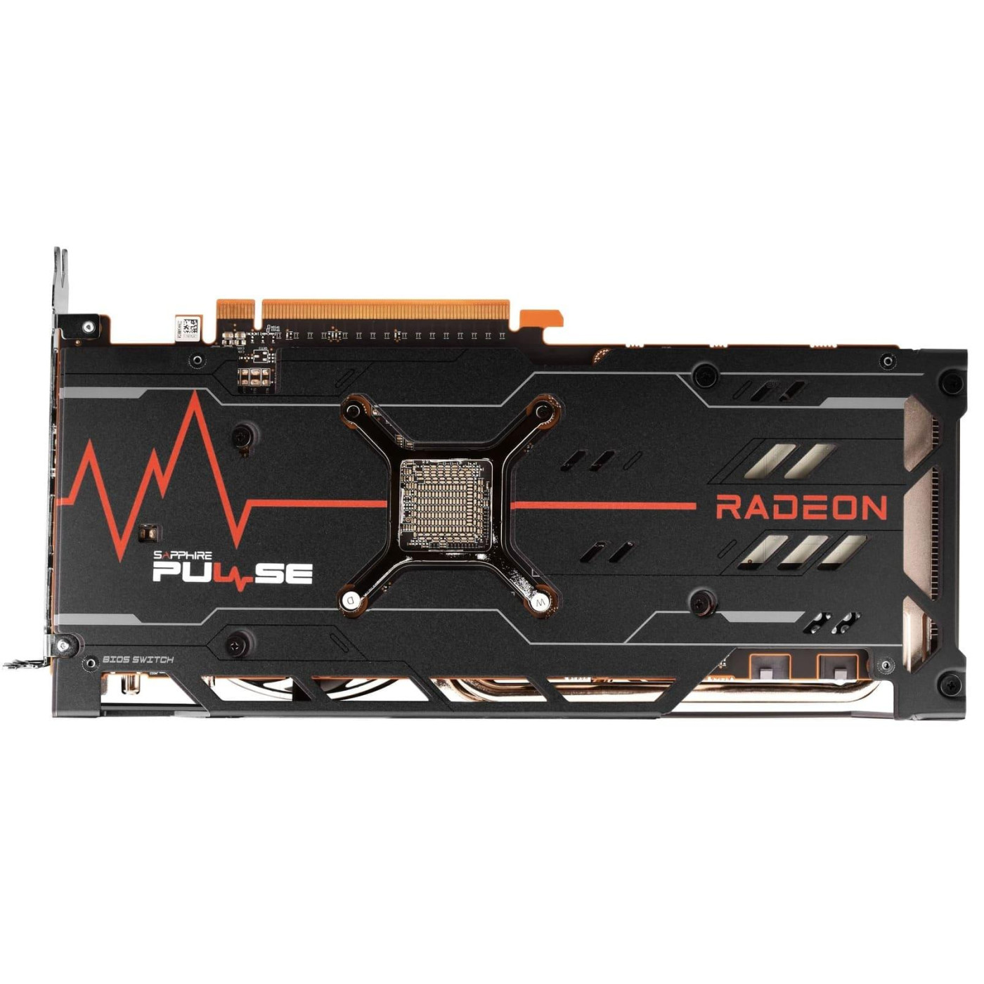 Відеокарта Sapphire AMD Radeon RX 6700 XT 12GB Pulse (11306-97-90G) (GDDR6, 192 bit, PCI-E v4.0 x16) FR
