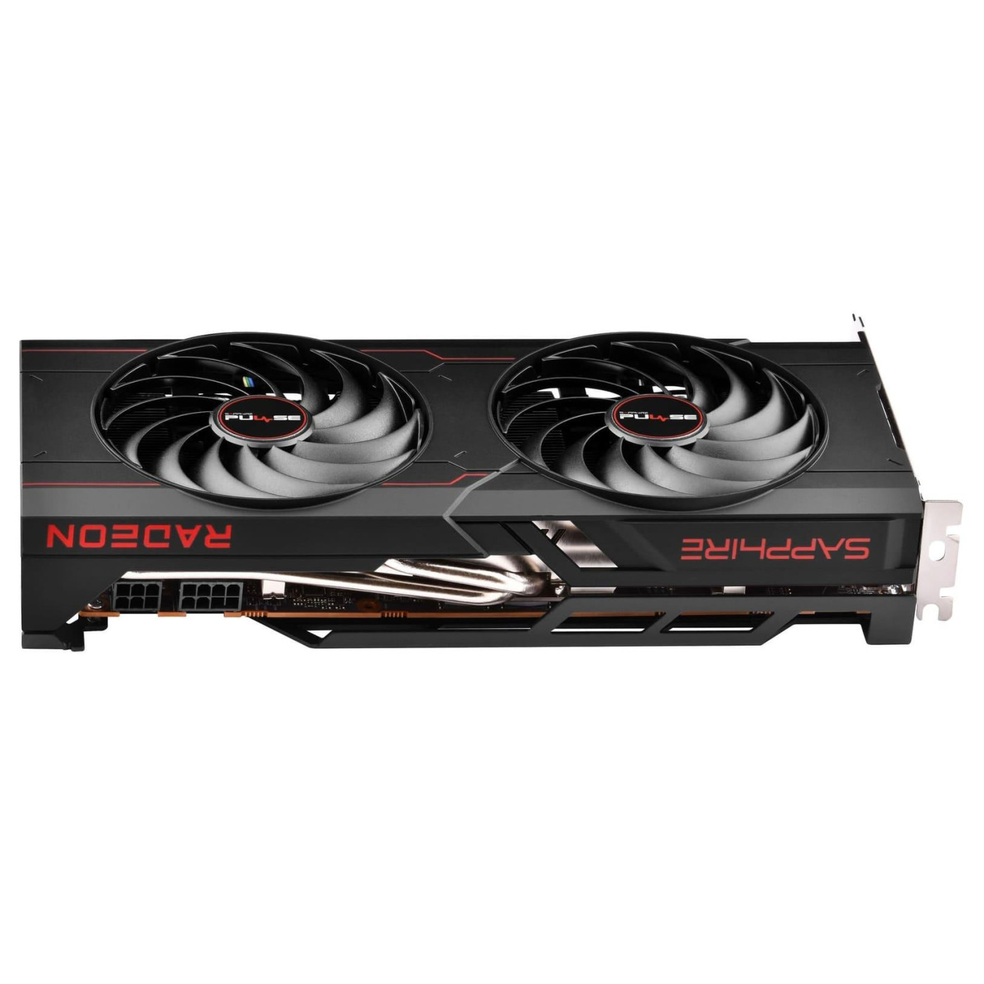 Відеокарта Sapphire AMD Radeon RX 6700 XT 12GB Pulse (11306-97-90G) (GDDR6, 192 bit, PCI-E v4.0 x16) FR