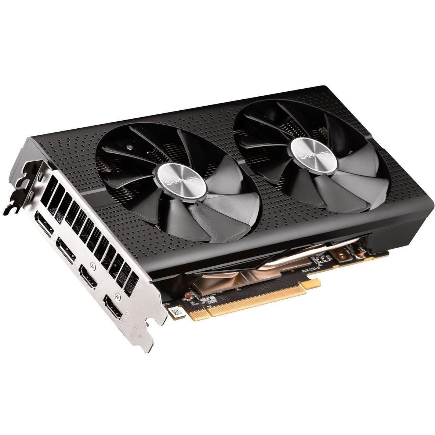 Видеокарта Sapphire AMD Radeon RX 570 8Gb Pulse (11266-97-90G) (GDDR5, 256 bit, PCI-E 3.0 x16) FR