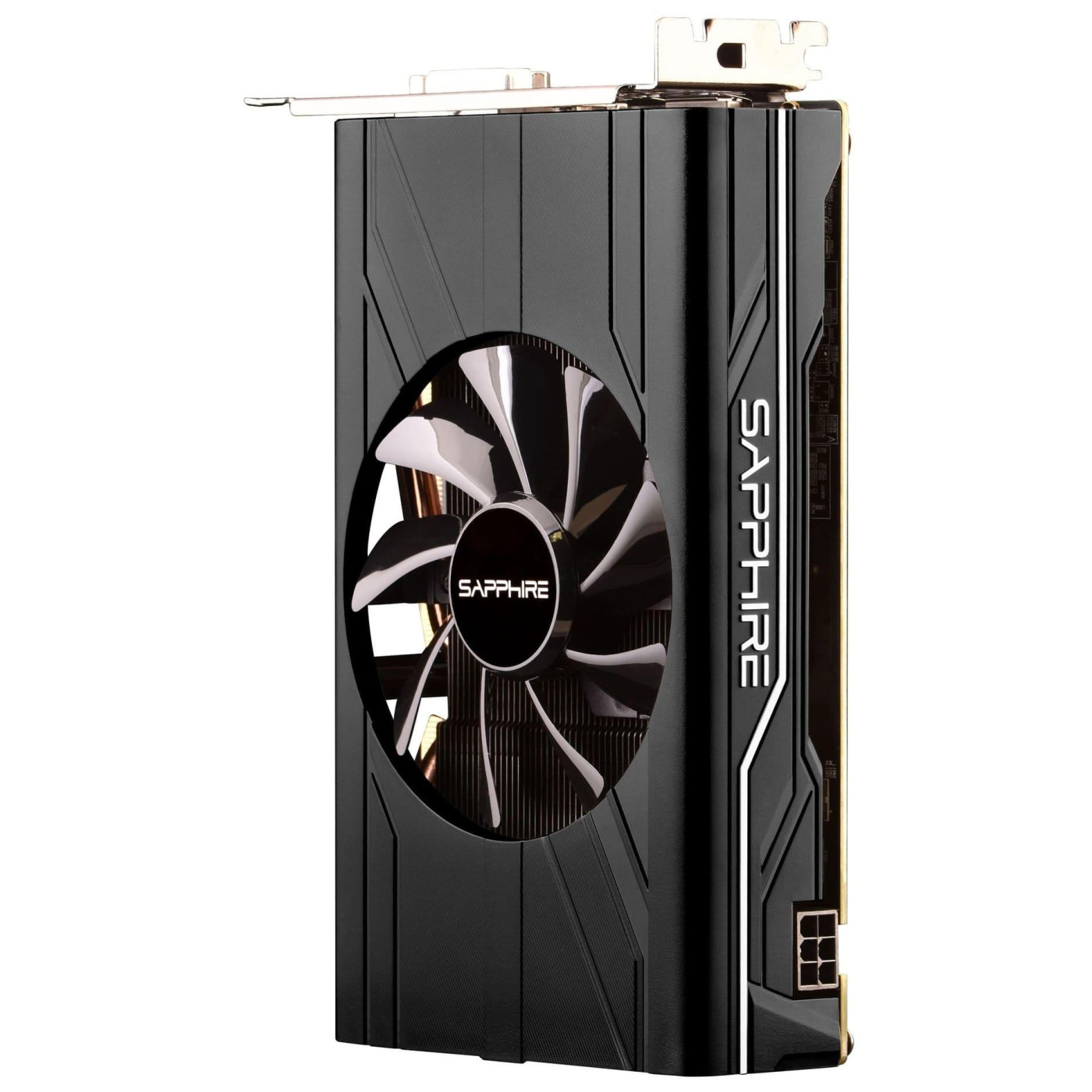 Видеокарта Sapphire AMD Radeon RX 570 8G ITX Pulse (11266-94-90G) (GDDR5, 256 bit, PCI-E 3.0 x16) FR