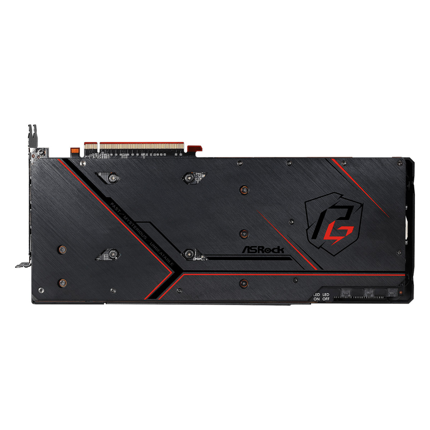 Відеокарта AsRock AMD Radeon RX 6800 XT 16Gb Phantom Gaming D (RX6800XT PGD 16GO) (GDDR6, 256 bit, PCI-E v4.0 x16) Б/в