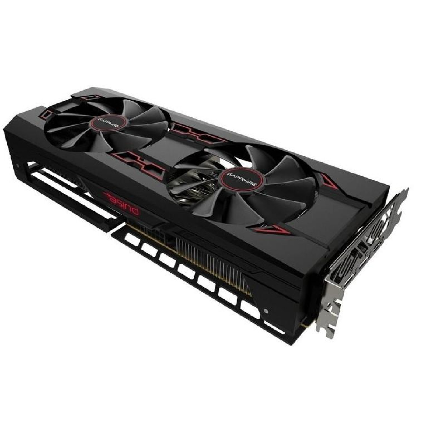 Видеокарта Sapphire AMD Radeon RX Vega 56 8G Pulse (11276-02) (HBM2, 2048 bit, PCI-E v3.0) Б/у