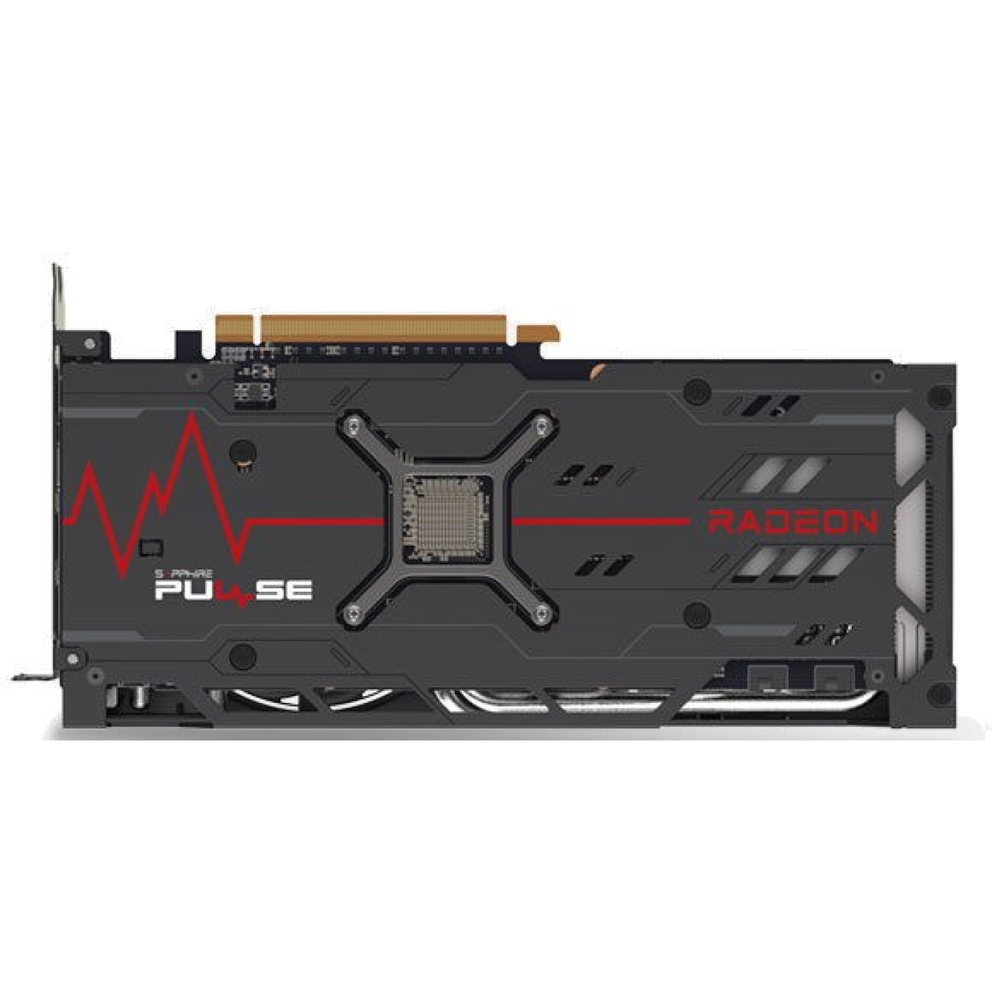 Відеокарта Sapphire AMD Radeon RX 6700 XT 12GB Pulse (11306-02) (GDDR6, 192 bit, PCI-E v4.0) Б/в