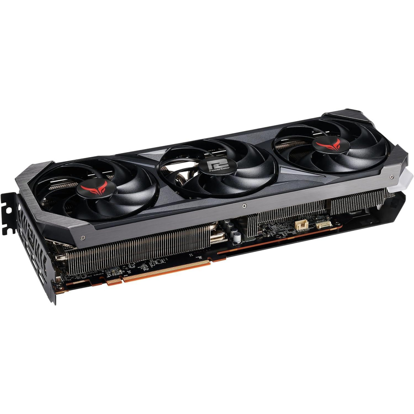 Видеокарта PowerColor RX 7800 XT 16GB Red Devil Limited Edition (RX 7800 XT 16G-E/OC/LIMITED) (GDDR6, 256 bit, PCI-E 4.0 x16)