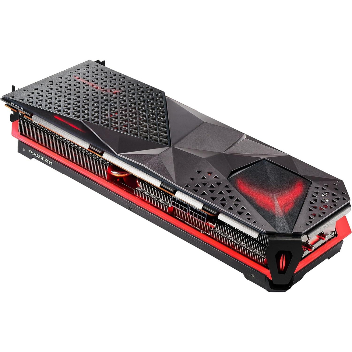 Видеокарта PowerColor RX 7800 XT 16GB Red Devil Limited Edition (RX 7800 XT 16G-E/OC/LIMITED) (GDDR6, 256 bit, PCI-E 4.0 x16)