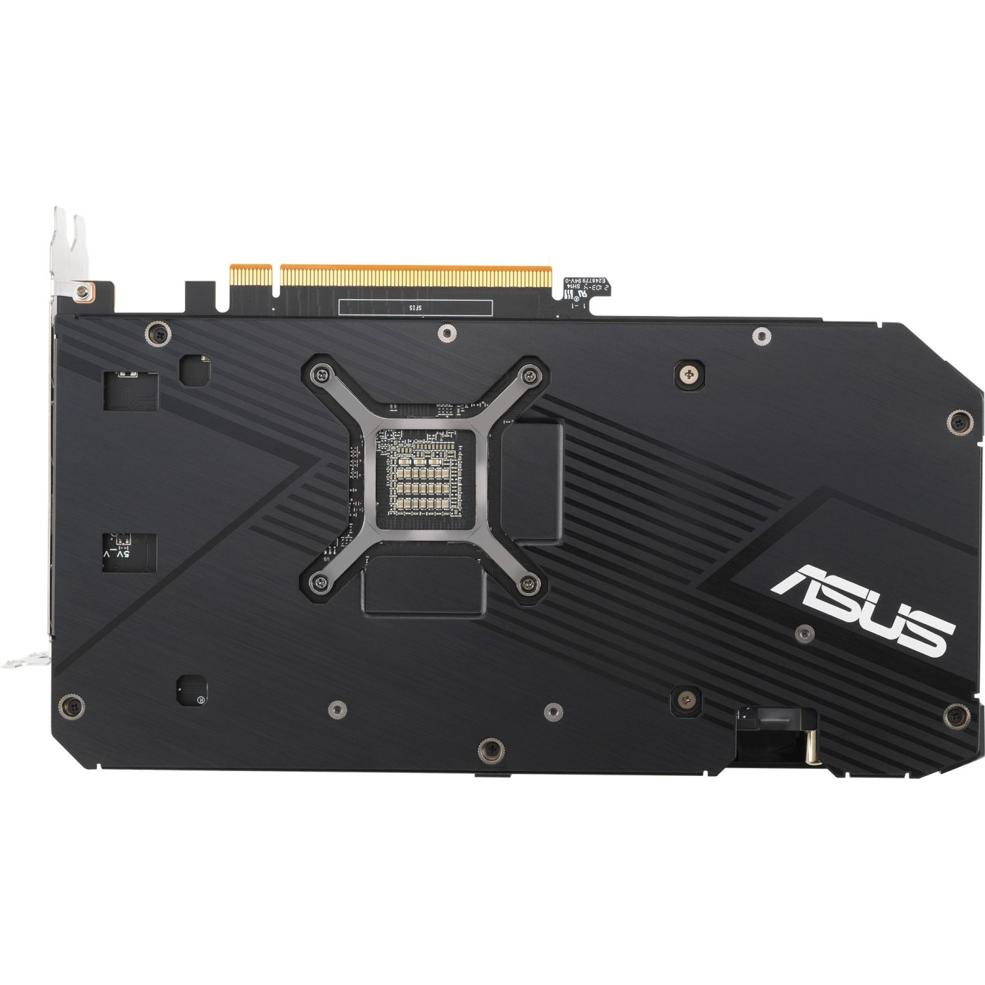 Відеокарта ASUS AMD Radeon RX 6600 XT 8Gb Dual OC (DUAL-RX6600XT-O8G) (GDDR6, 128 bit, PCI-E v4.0) Б/в