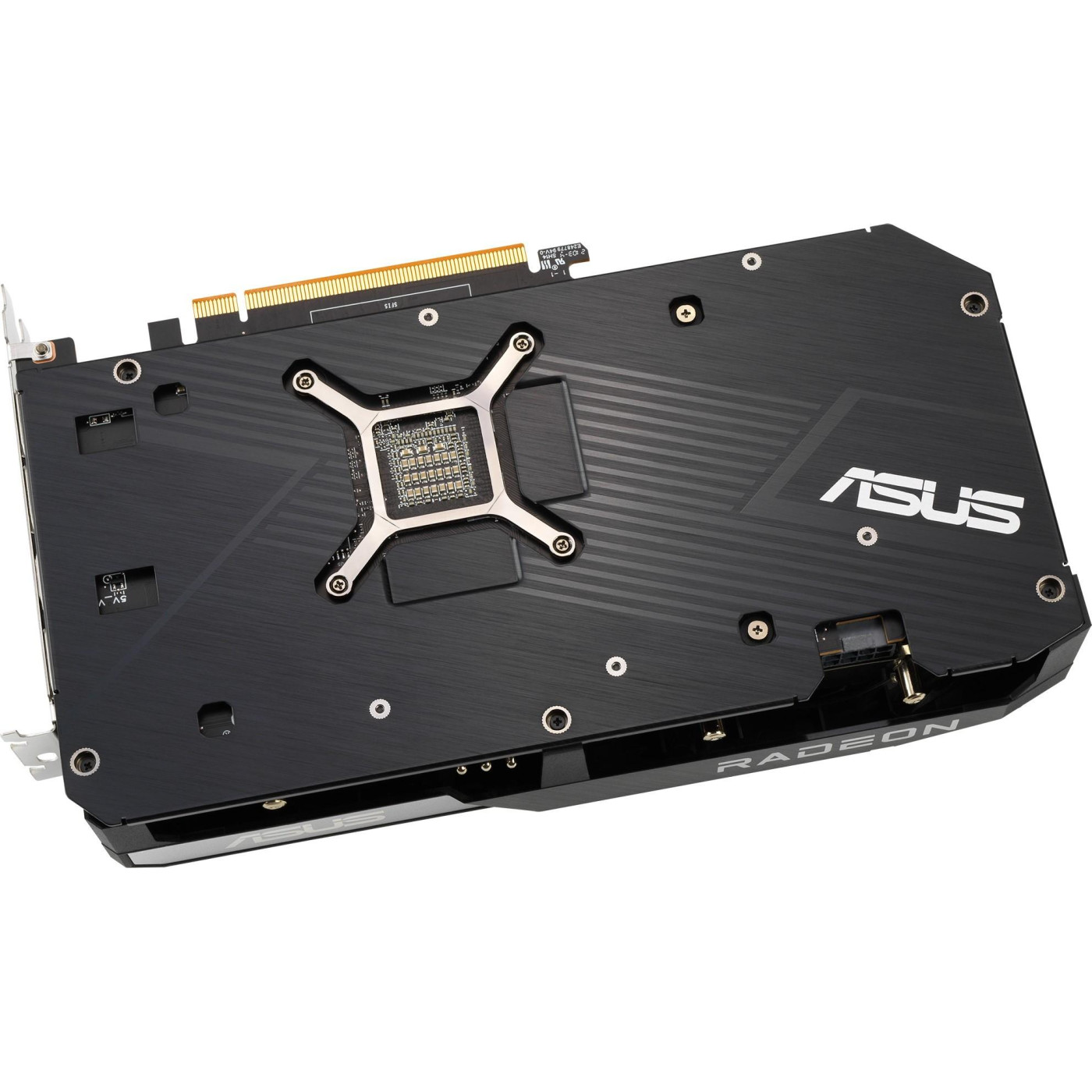 Відеокарта ASUS AMD Radeon RX 6600 XT 8Gb Dual OC (DUAL-RX6600XT-O8G) (GDDR6, 128 bit, PCI-E v4.0) Б/в