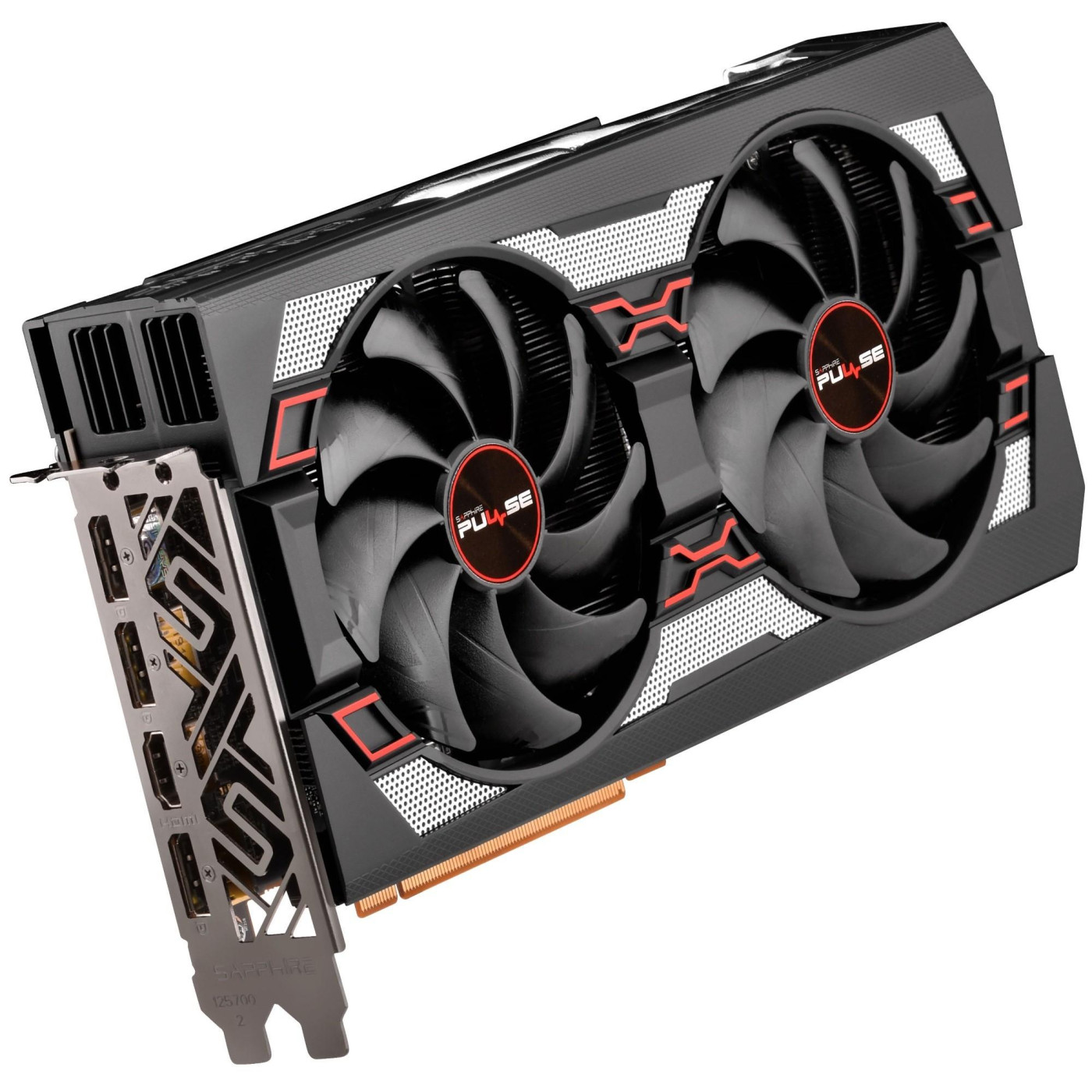 Відеокарта Sapphire AMD Radeon RX 5700 XT 8Gb Pulse (11293-01-20G) (GDDR6, 256 bit, PCI-E v4.0 x16) Б/в