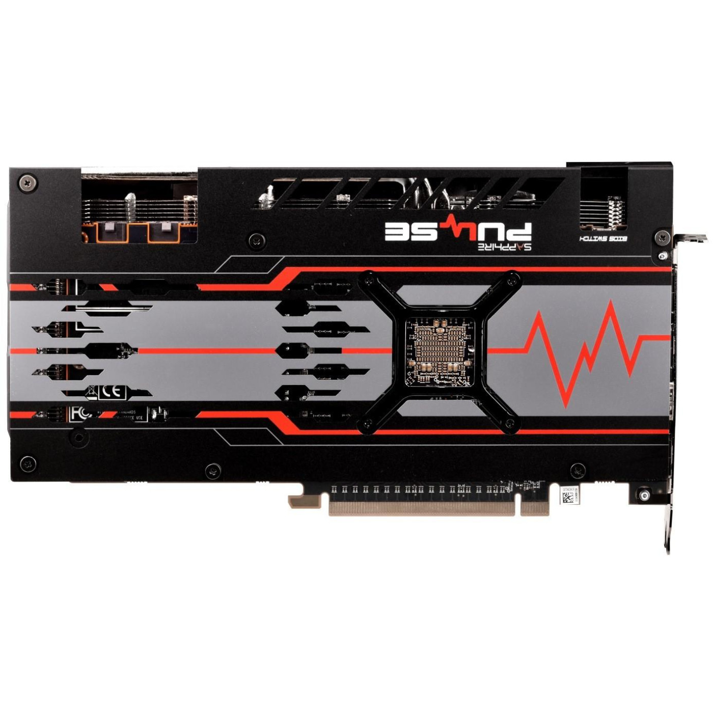 Відеокарта Sapphire AMD Radeon RX 5700 XT 8Gb Pulse (11293-01-20G) (GDDR6, 256 bit, PCI-E v4.0 x16) Б/в
