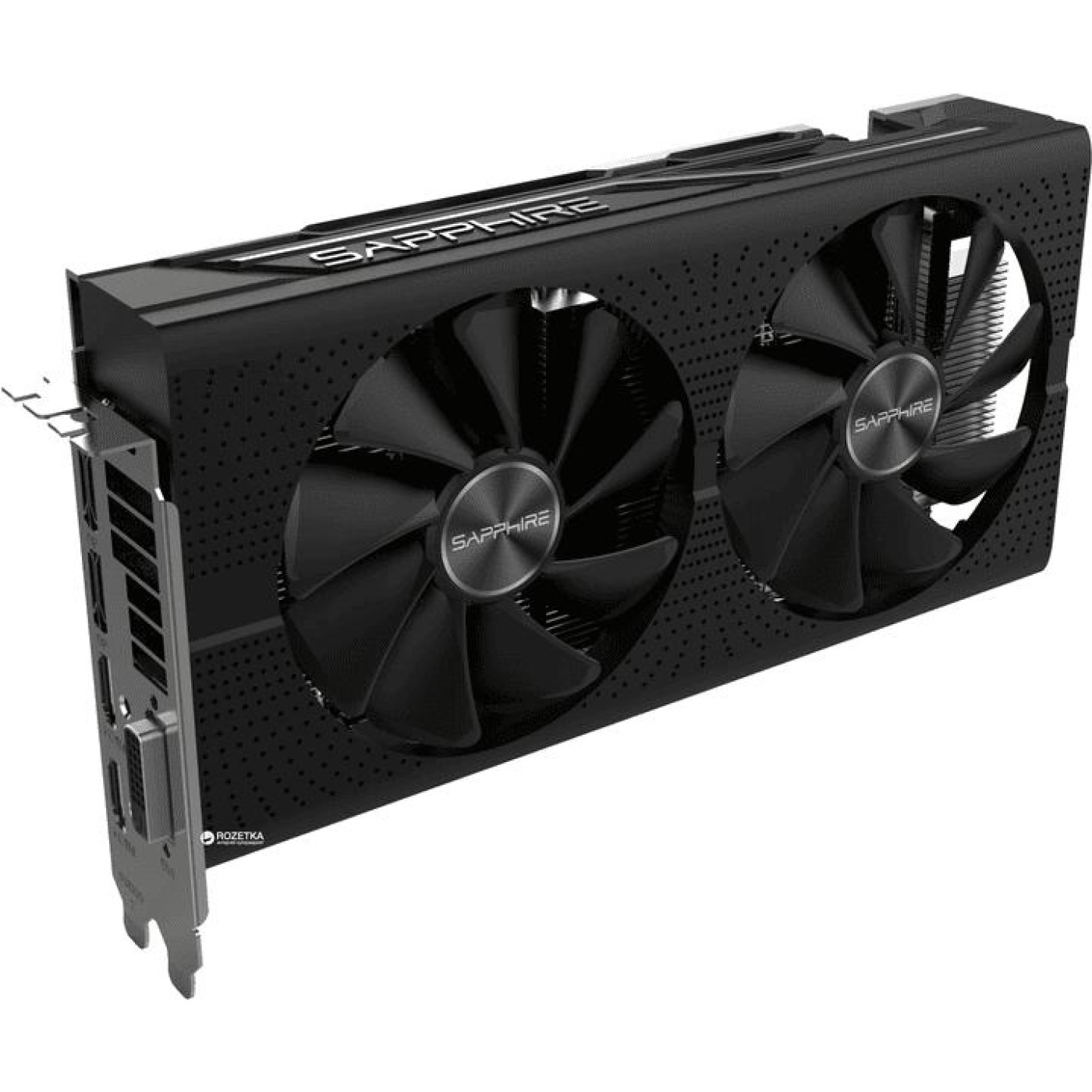 Відеокарта Sapphire AMD Radeon RX 580 8Gb Pulse (11265-50) (GDDR5, 256 bit, PCI-E 3.0 x16)