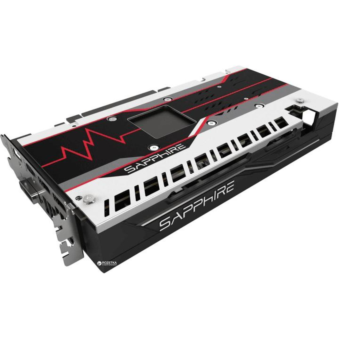 Відеокарта Sapphire AMD Radeon RX 580 8Gb Pulse (11265-50) (GDDR5, 256 bit, PCI-E 3.0 x16)