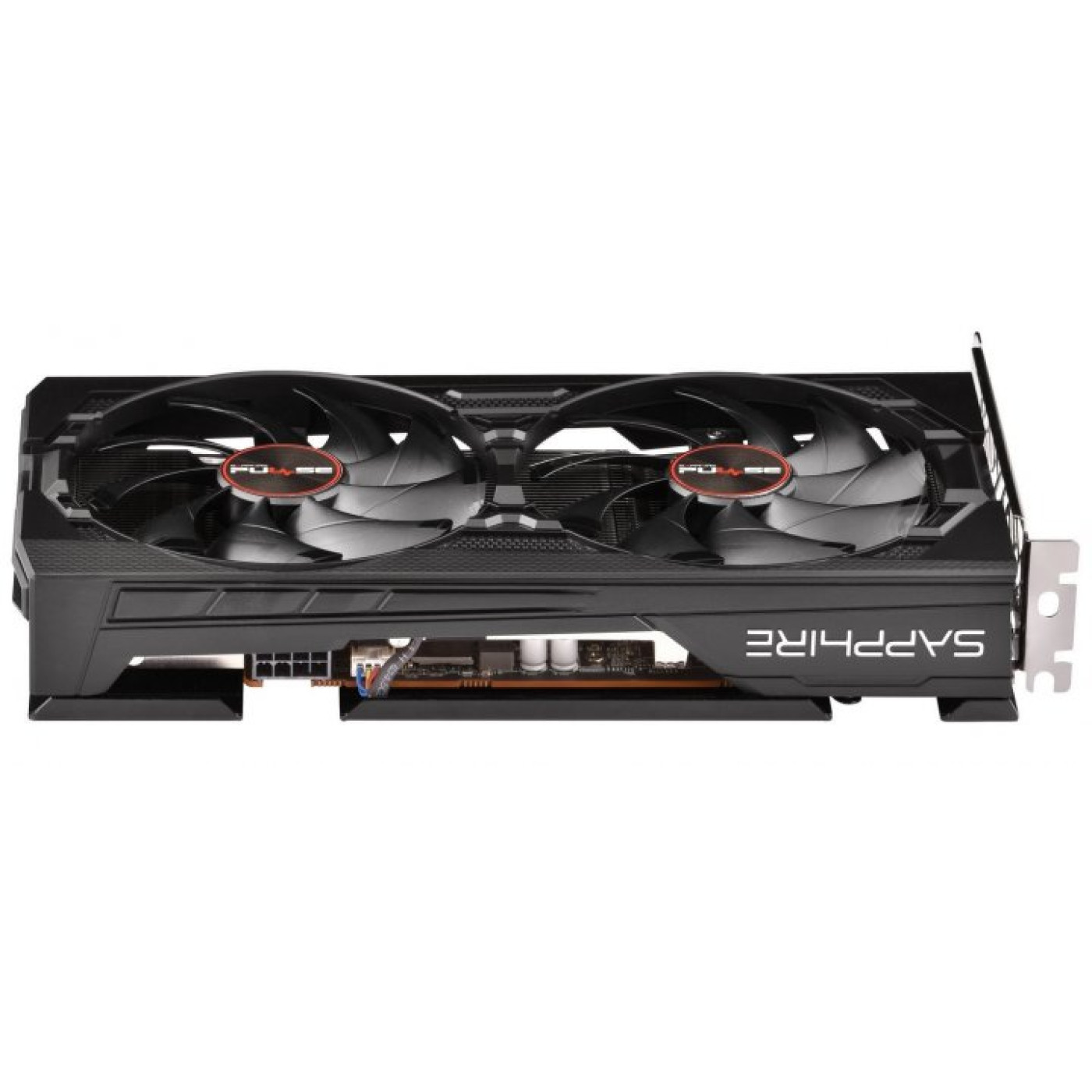 Видеокарта Sapphire AMD Radeon RX 5500 XT 8G PULSE (11295-97-90G) (GDDR6, 128 bit, PCI-E 4.0 x8) Б/у