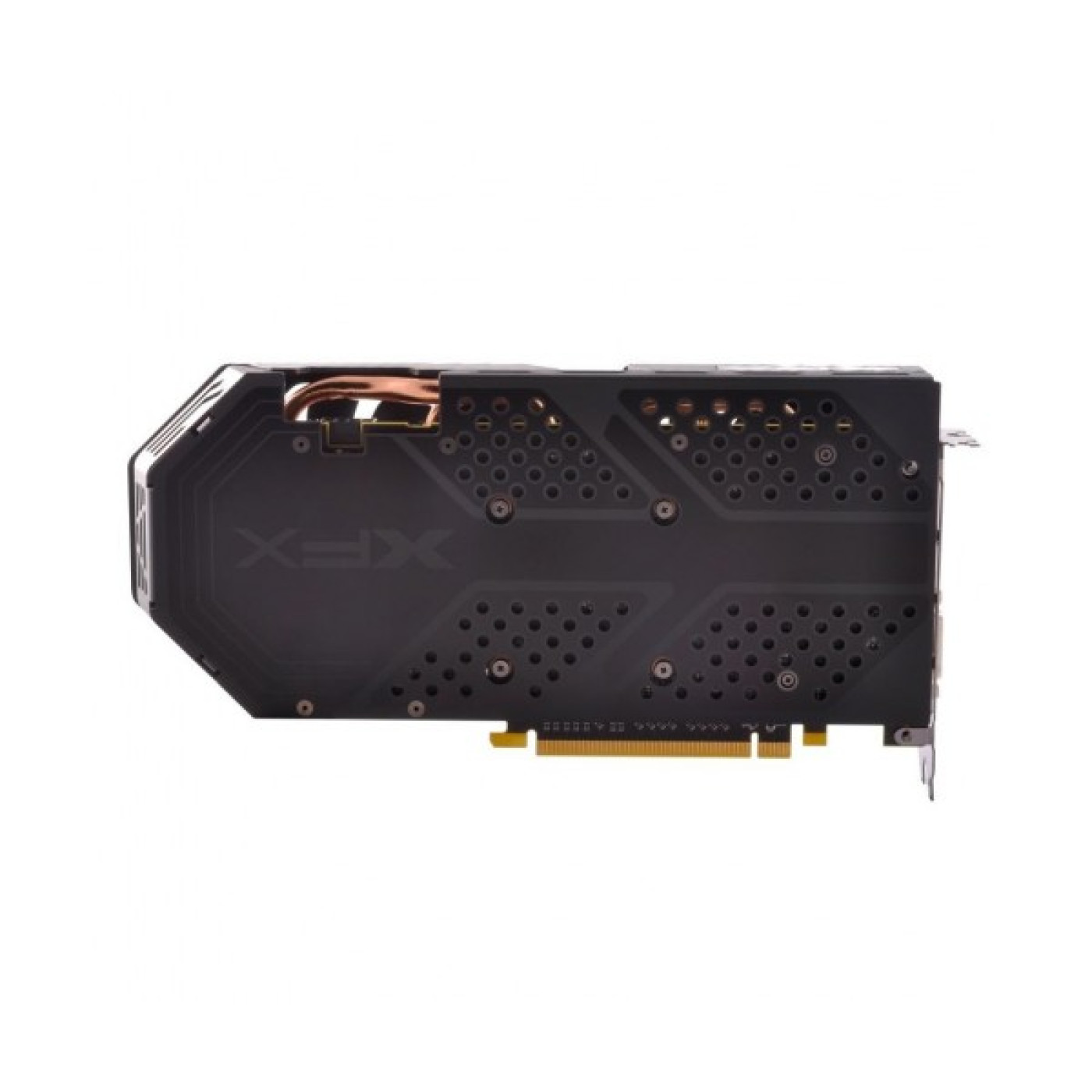 Відеокарта XFX AMD Radeon RX 580 8Gb GTS XXX Edition OC+ (RX-580P8D VA2) (GDDR5, 256 bit, PCI-E 3.0 x16) Б/в