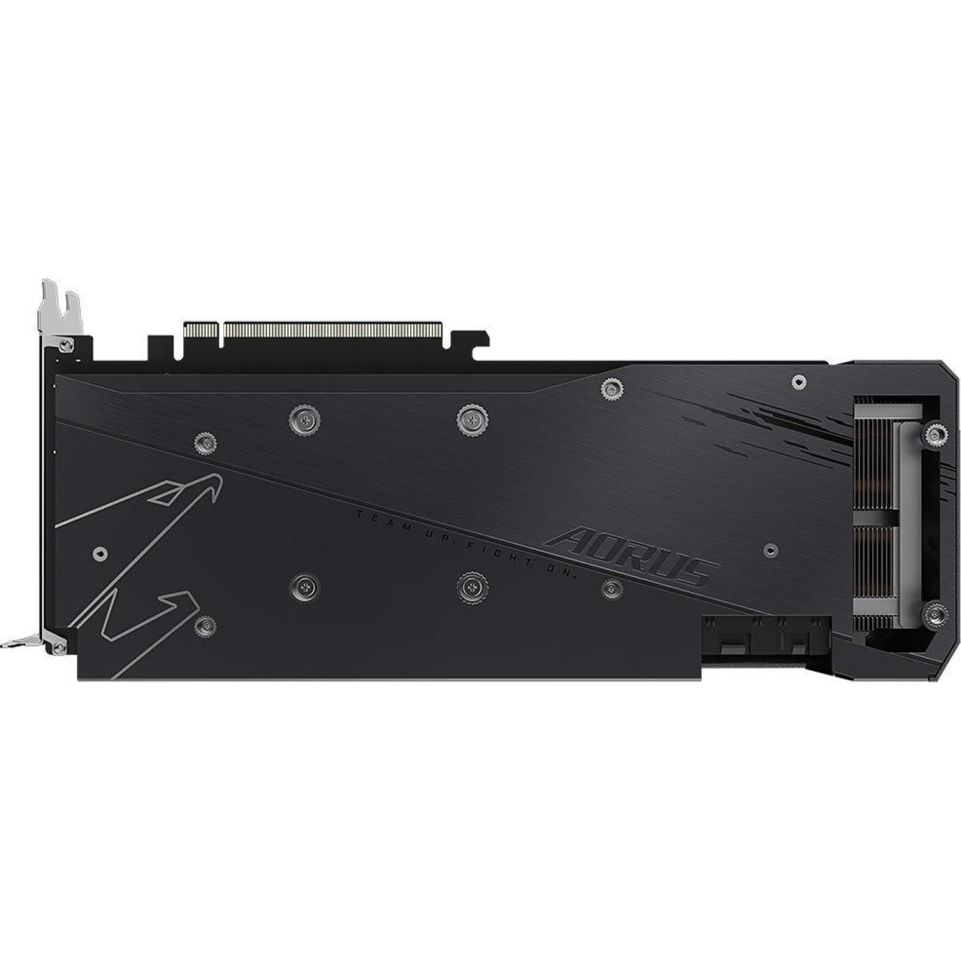 Видеокарта Gigabyte AMD Radeon RX 6700 XT 12Gb Aorus Elite (GV-R67XTAORUS E-12GD) (GDDR6, 192 bit, PCI-E v4.0 x16) Б/у