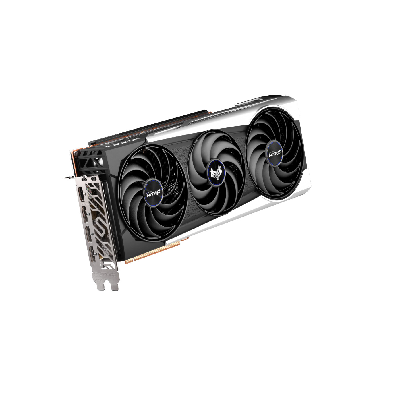 Відеокарта Sapphire AMD Radeon RX 6800 XT 16Gb Nitro+ (11304-02-20G) (GDDR6, 256 bit, PCI-E v4.0 x16) Б/в