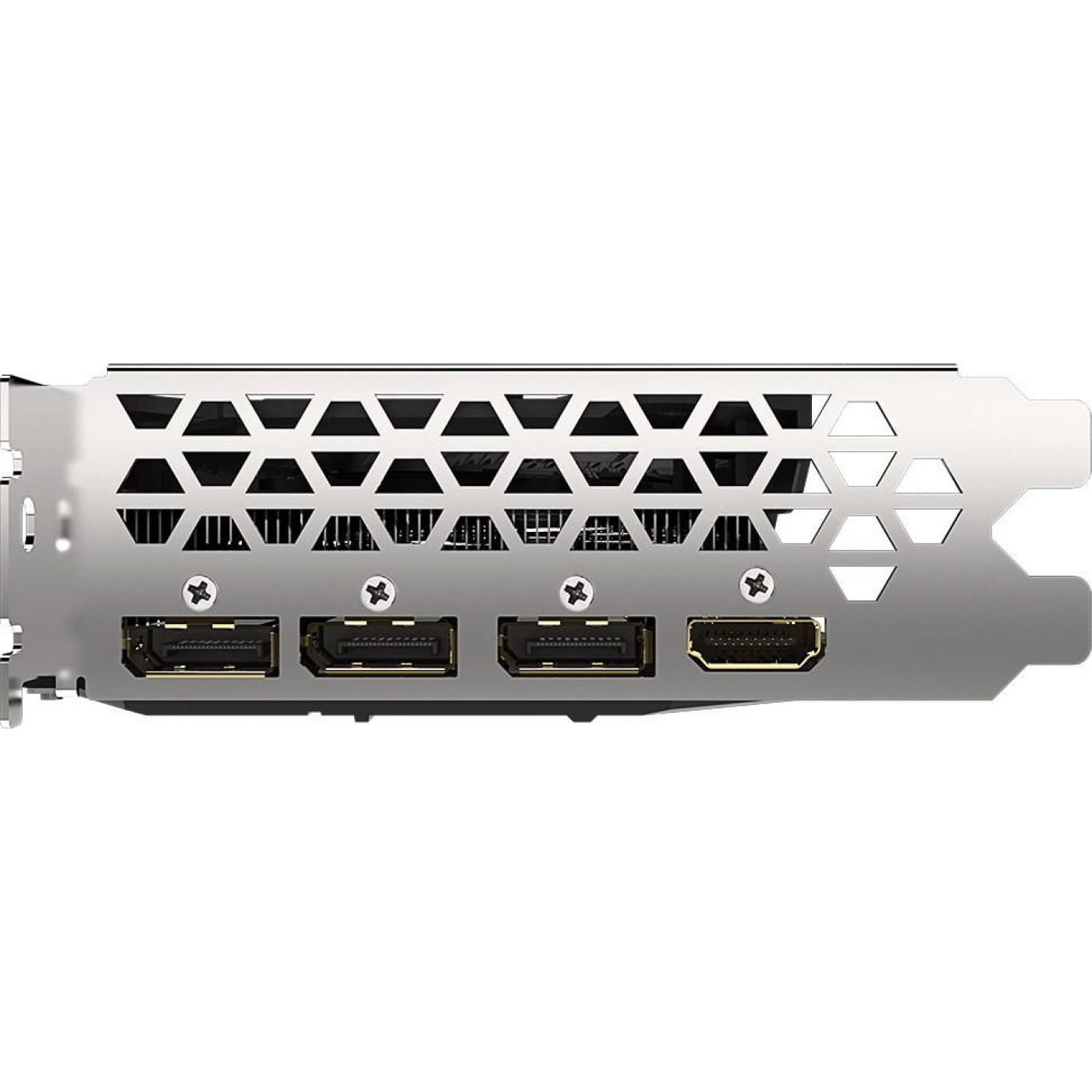 Видеокарта Gigabyte AMD Radeon Gigebyte RX 5500XT 4GB (GV-R55XTD6-4GD) (GDDR6, 128 bit, PCI-E v4.0) Б/у