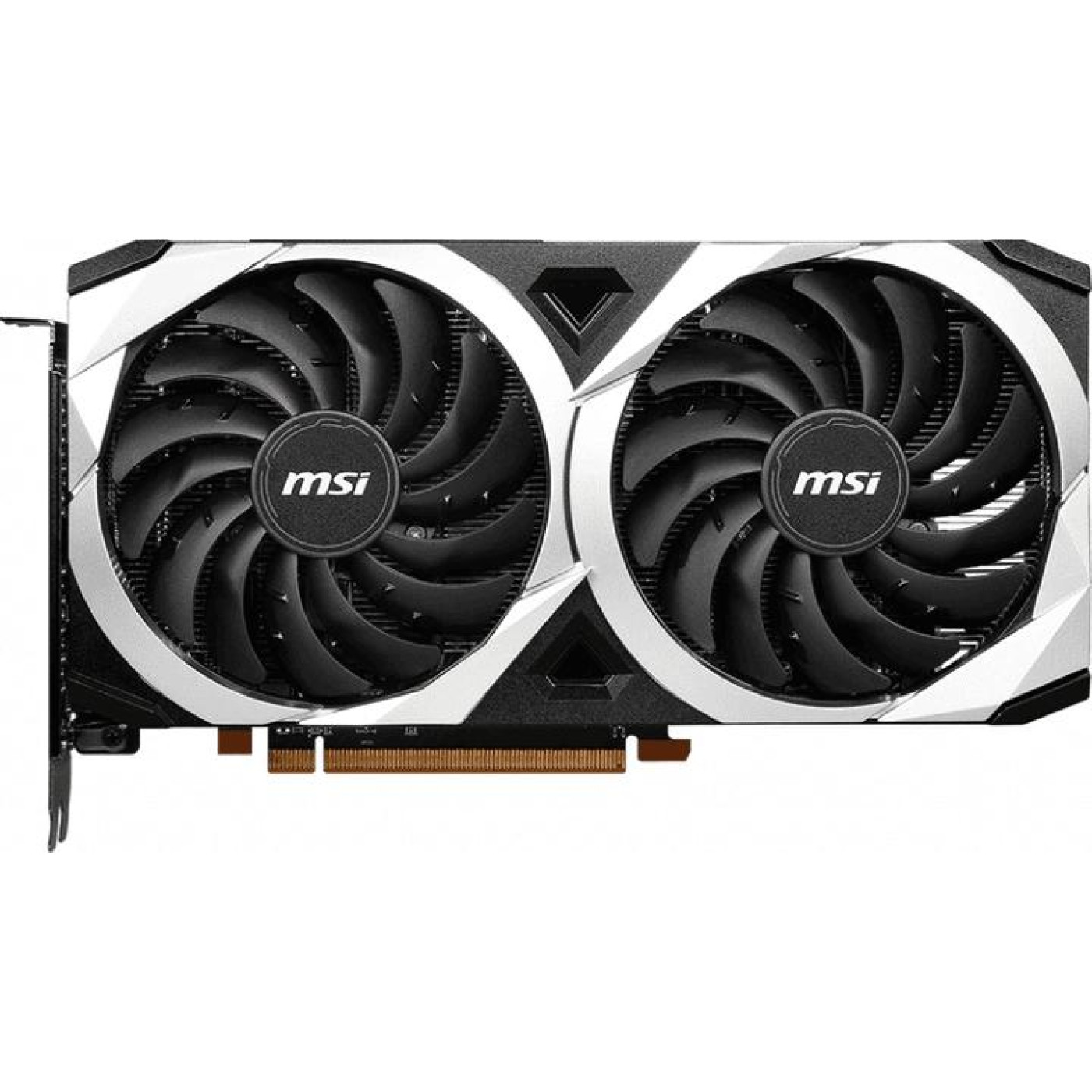 Видеокарта MSI AMD Radeon RX 6650 XT 8GB Mech 2X OC (RX 6650 XT Mech 2X 8G OC) (GDDR6, 128 bit, PCI-E 4.0 x8)