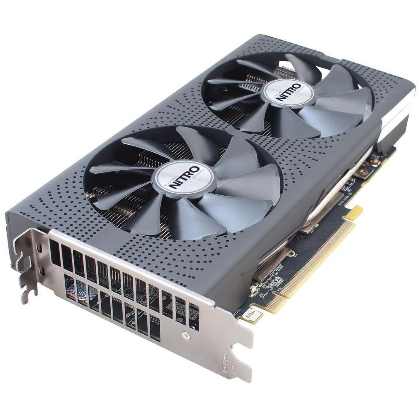 Відеокарта Sapphire AMD Radeon RX 570 8Gb Pulse Mining Edition Dvi-d (11266-24) (GDDR5, 256 bit, PCI-E 3.0 x16) Б/в