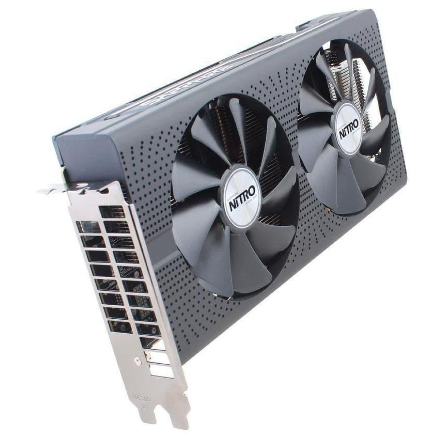 Відеокарта Sapphire AMD Radeon RX 570 8Gb Pulse Mining Edition Dvi-d (11266-24) (GDDR5, 256 bit, PCI-E 3.0 x16) Б/в