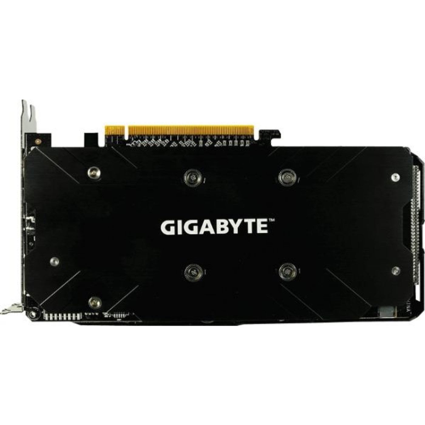 Видеокарта Gigabyte AMD Radeon RX 480 4Gb Windforce (GV-RX480WF2-4GD) (GDDR5, 256 bit, PCI-E 3.0 x16)