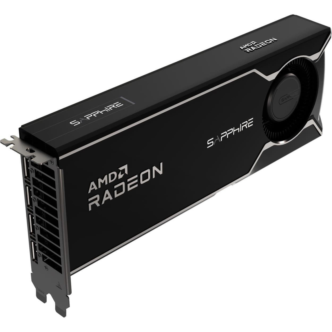 Відеокарта SAPPHIRE AMD Radeon AI PRO R9700 32GB LITE (32358-01-20G) (GDDR6, 256 bit, PCI-E v5.0 x16)