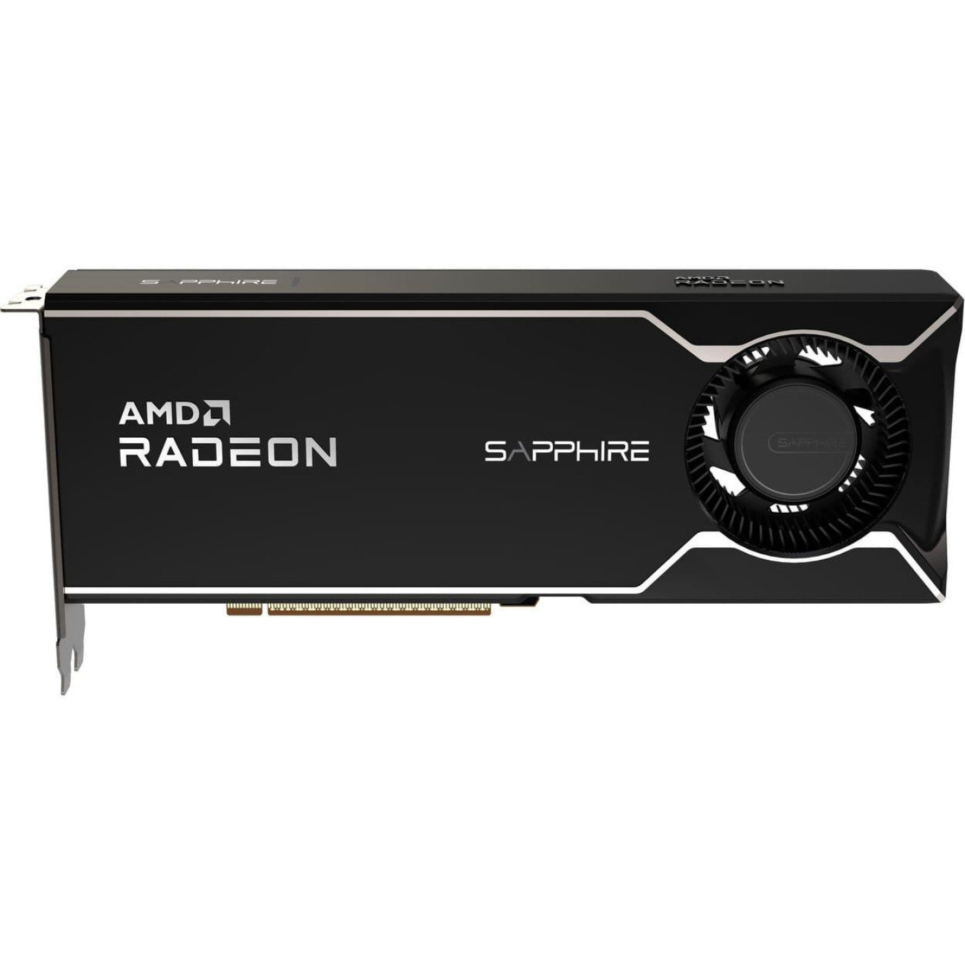 Відеокарта SAPPHIRE AMD Radeon AI PRO R9700 32GB LITE (32358-01-20G) (GDDR6, 256 bit, PCI-E v5.0 x16)