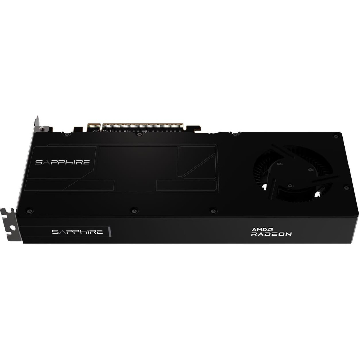 Відеокарта SAPPHIRE AMD Radeon AI PRO R9700 32GB LITE (32358-01-20G) (GDDR6, 256 bit, PCI-E v5.0 x16)