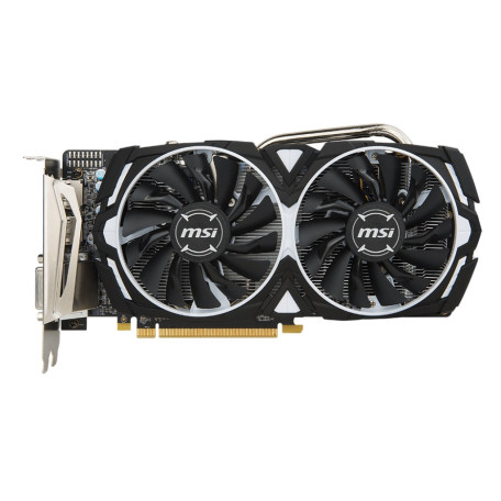 Відеокарта MSI AMD Radeon RX 470 4Gb Miner DVI (Radeon RX 470 miner 4g) (GDDR5, 256 bit, PCI-E 3.0 x16) Б/в