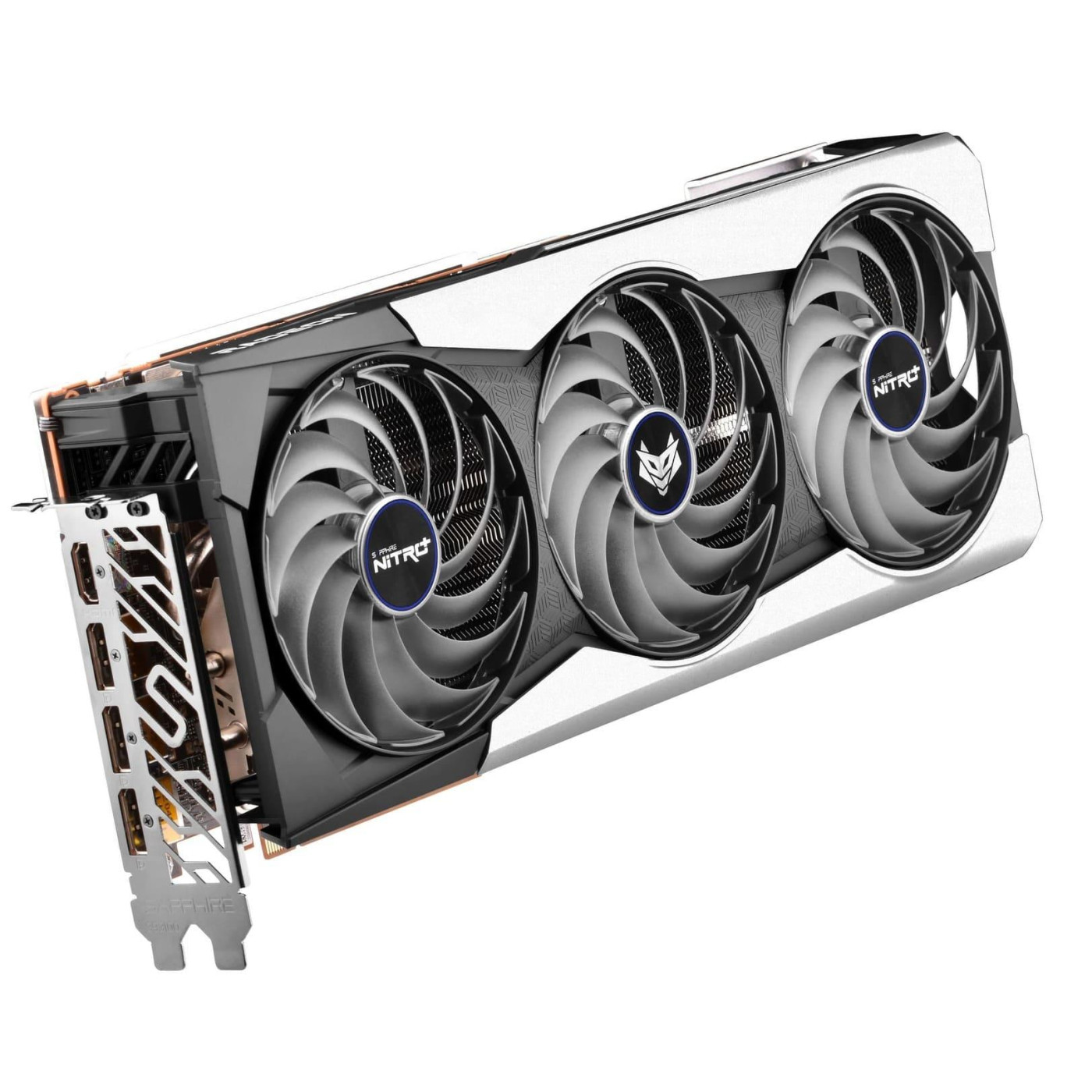 Відеокарта Sapphire AMD Radeon RX 6900 XT 16G Special Edition Nitro+ (11308-03-20G) (GDDR6, 256 bit, PCI-E v4.0 x16) Б/в