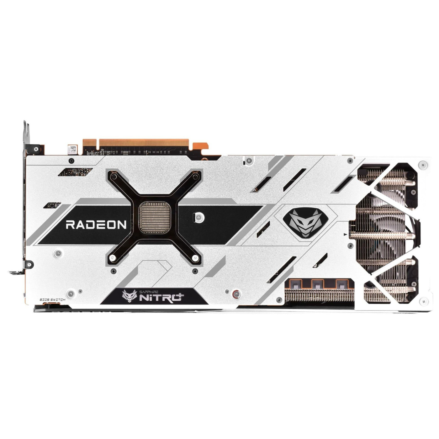 Відеокарта Sapphire AMD Radeon RX 6900 XT 16G Special Edition Nitro+ (11308-03-20G) (GDDR6, 256 bit, PCI-E v4.0 x16) Б/в