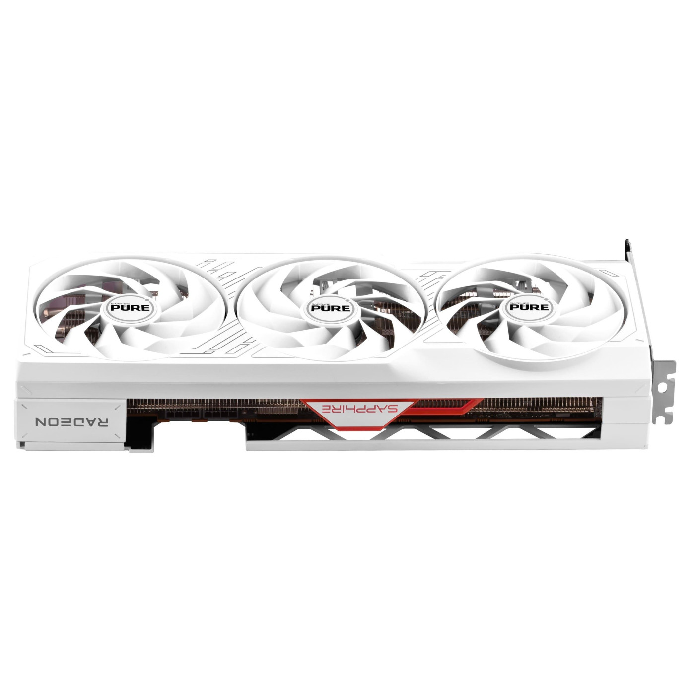Відеокарта Sapphire AMD Radeon RX 7700 XT PURE GAMING OC 12GB (11335-97-90G) (11335-03-20G) (GDDR6, 192 bit, PCI-E v4.0 x16) FR
